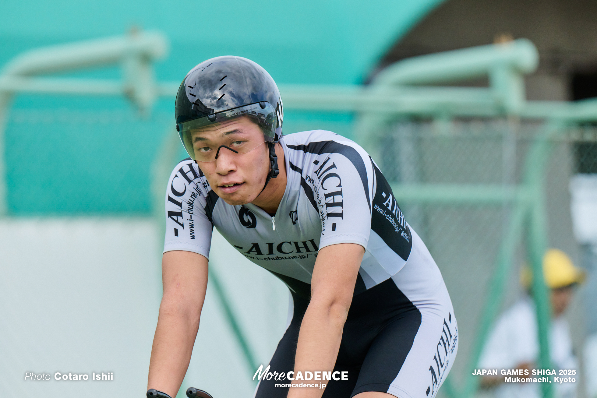 男子A1kmTT, 国民スポーツ大会2025 滋賀, 向日町競輪場