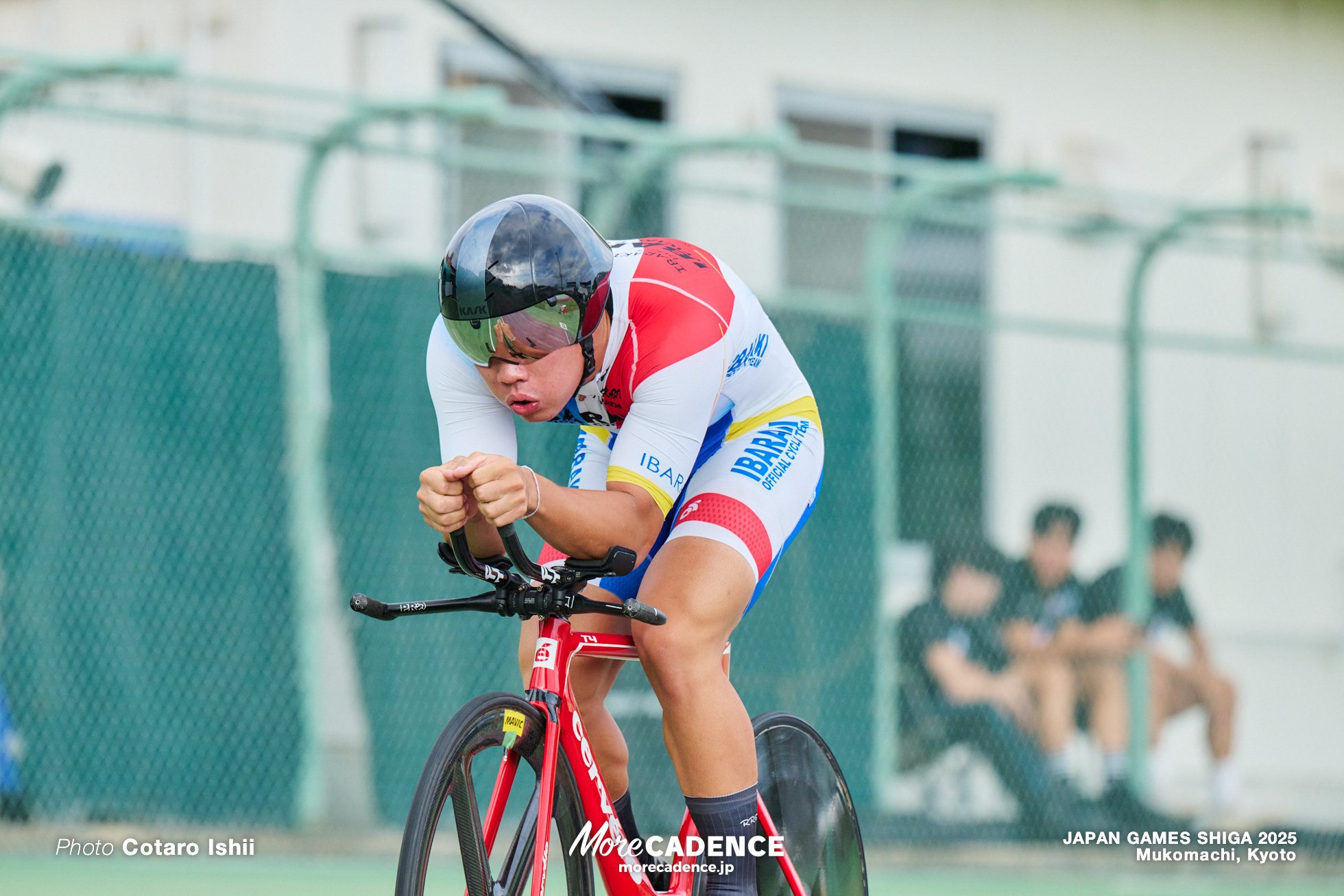 男子A1kmTT, 国民スポーツ大会2025 滋賀, 向日町競輪場