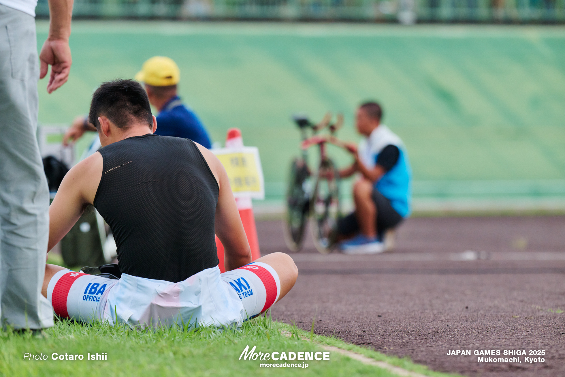 男子A1kmTT, 国民スポーツ大会2025 滋賀, 向日町競輪場