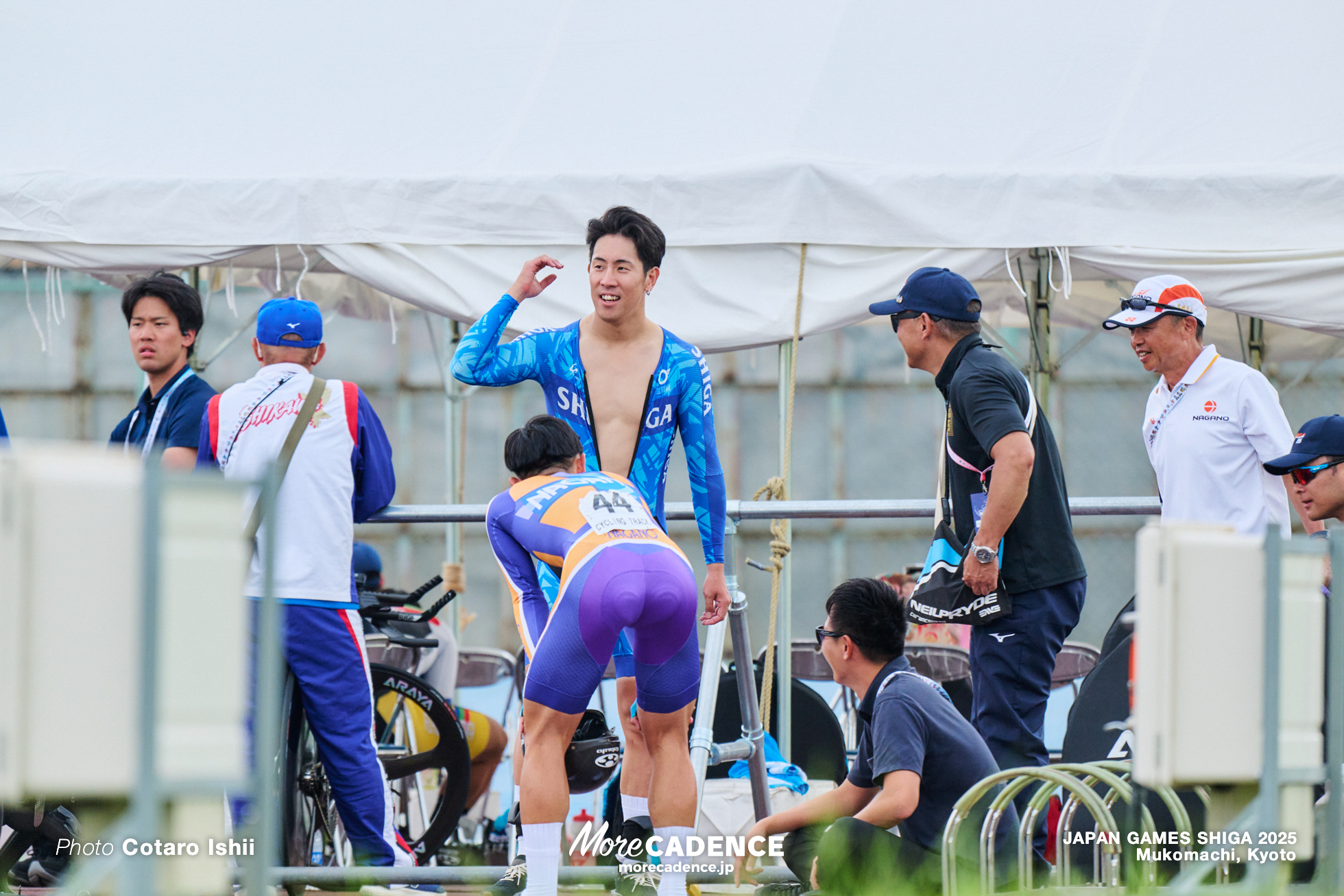 男子A1kmTT, 国民スポーツ大会2025 滋賀, 向日町競輪場