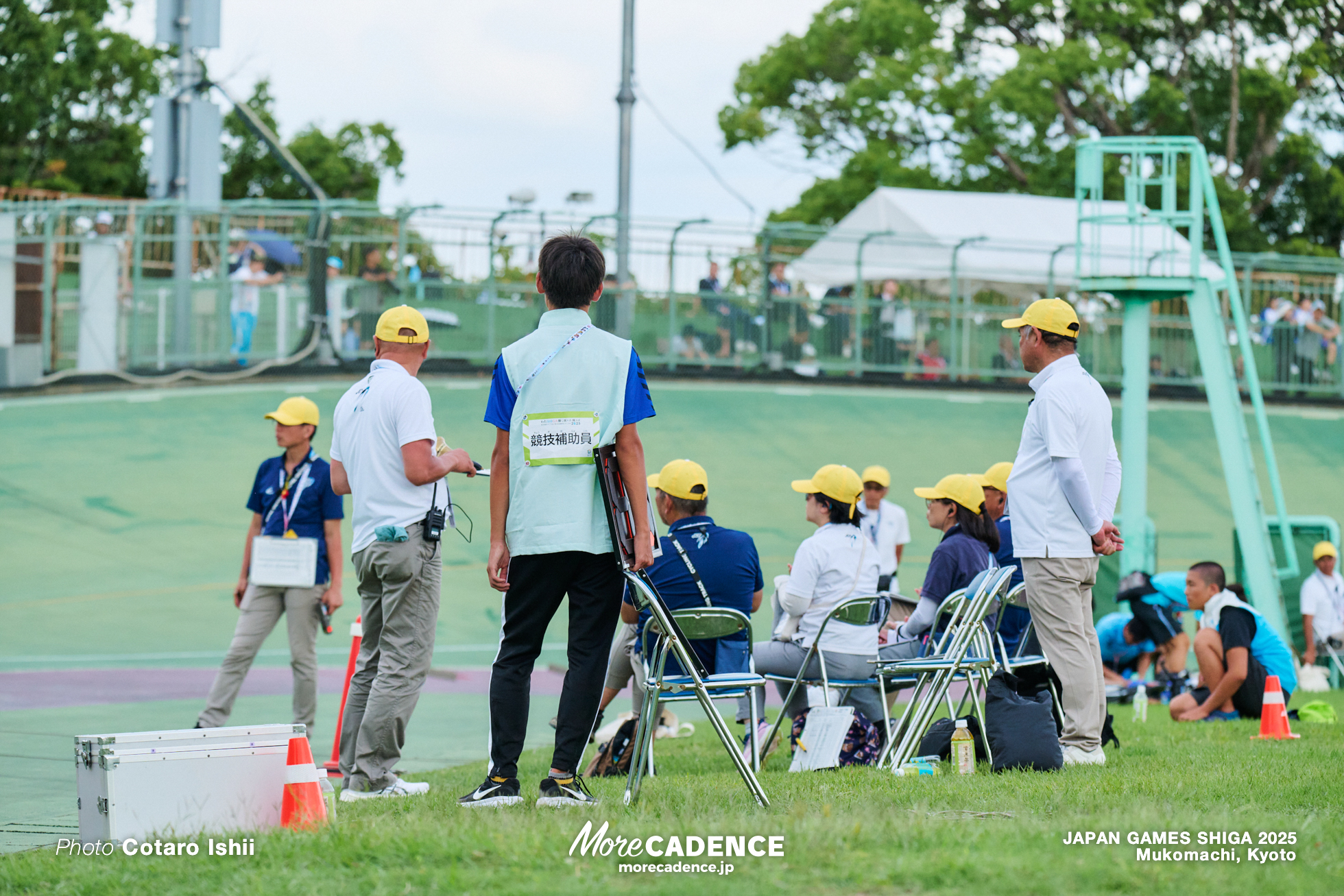 男子A1kmTT, 国民スポーツ大会2025 滋賀, 向日町競輪場