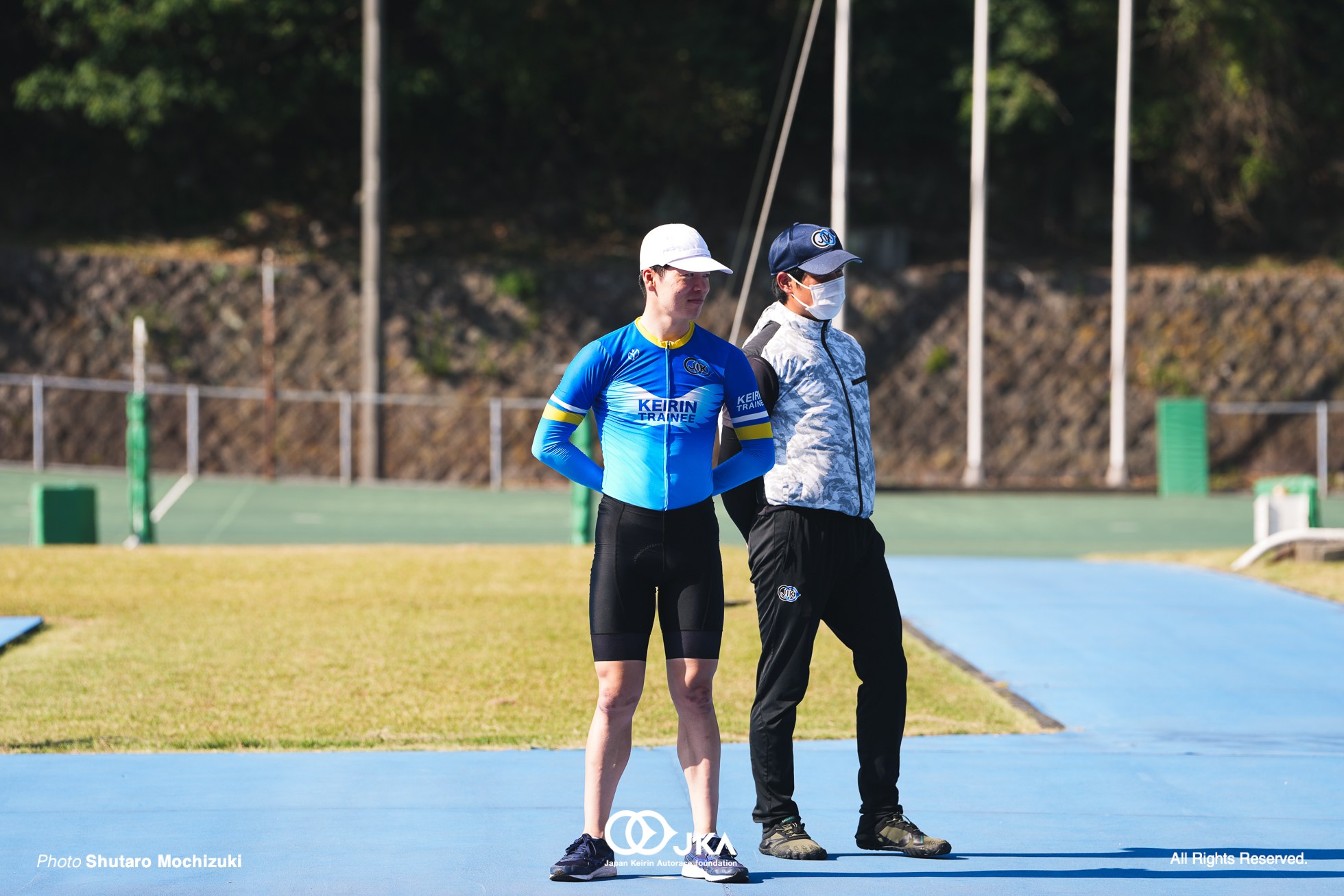 兒島直樹, 第2回記録会, 日本競輪選手養成所（JIK）, 第129・130回生