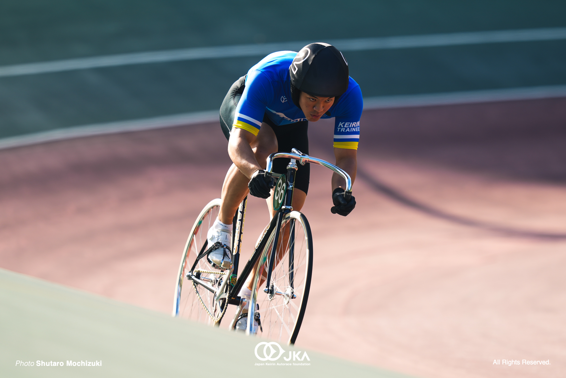 髙橋奏多, 第2回記録会, 日本競輪選手養成所（JIK）, 第129・130回生