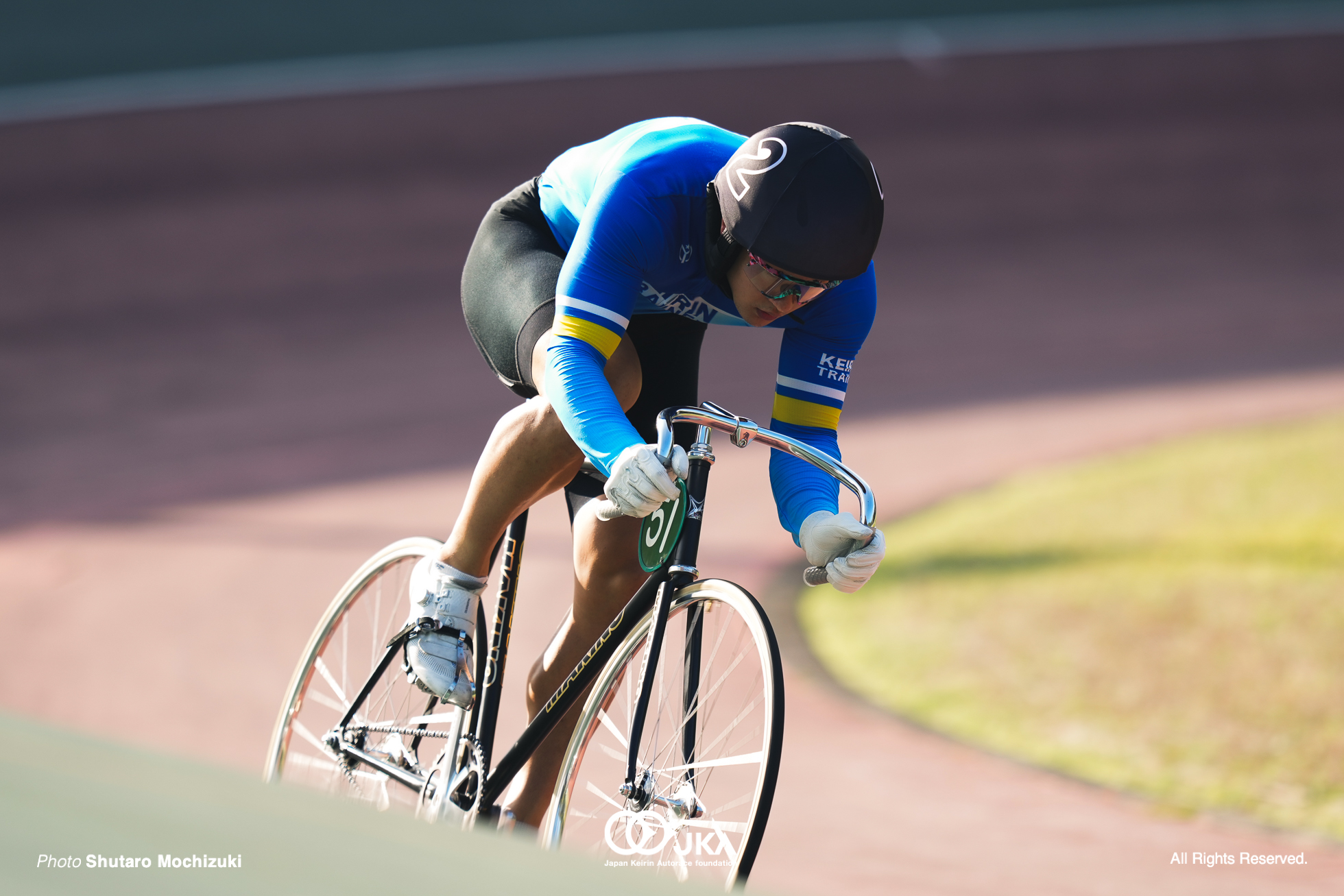 藤岡祐馬, 第2回記録会, 日本競輪選手養成所（JIK）, 第129・130回生