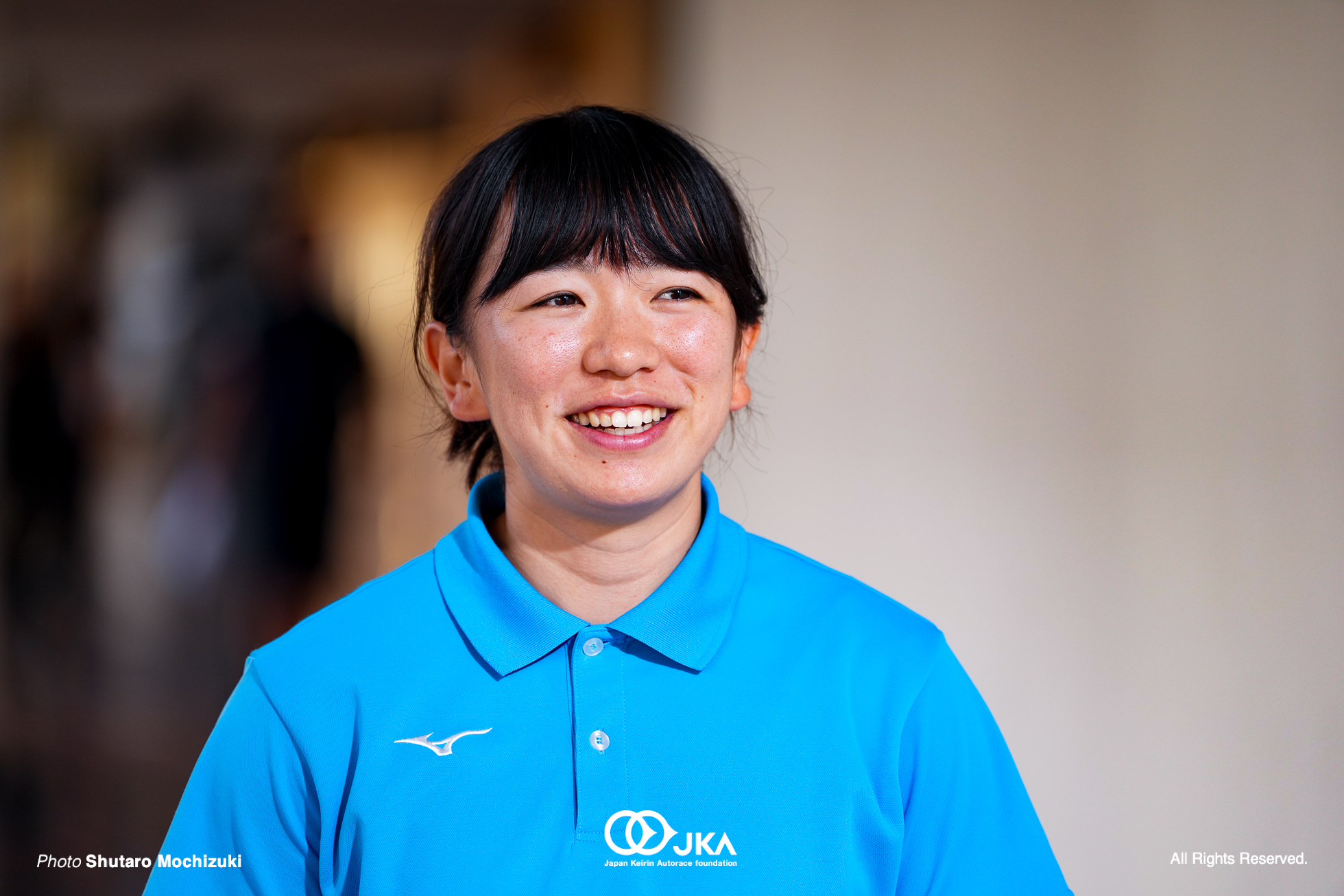 川上いちご, 第2回記録会, 日本競輪選手養成所（JIK）, 第129・130回生