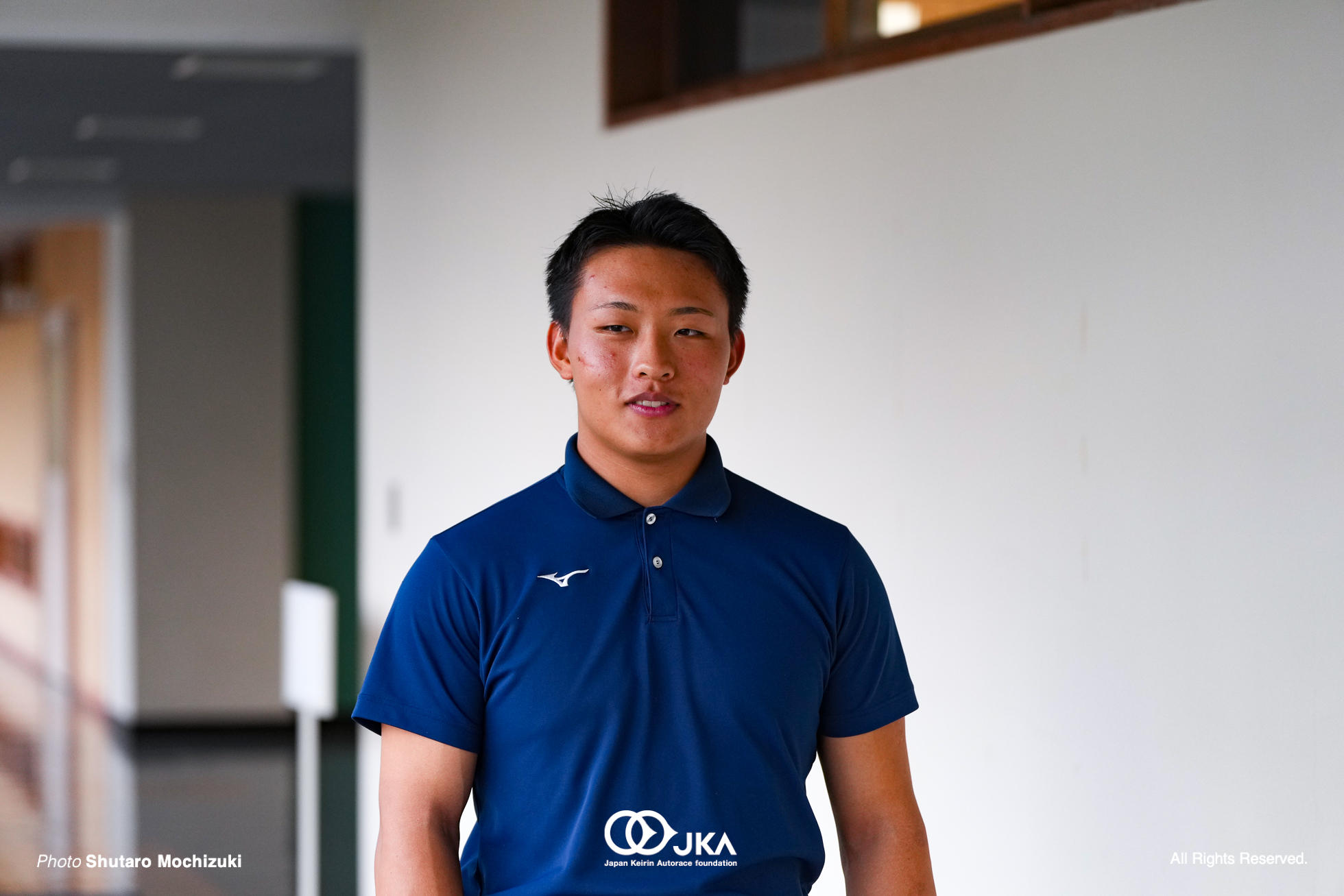 横溝貫太, 第2回記録会, 日本競輪選手養成所（JIK）, 第129・130回生