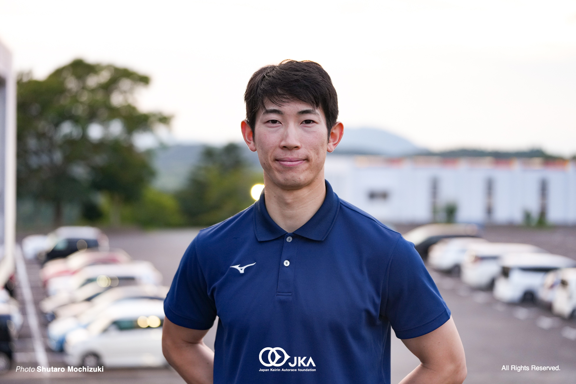 沢田桂太郎, 第2回記録会, 日本競輪選手養成所（JIK）, 第129・130回生