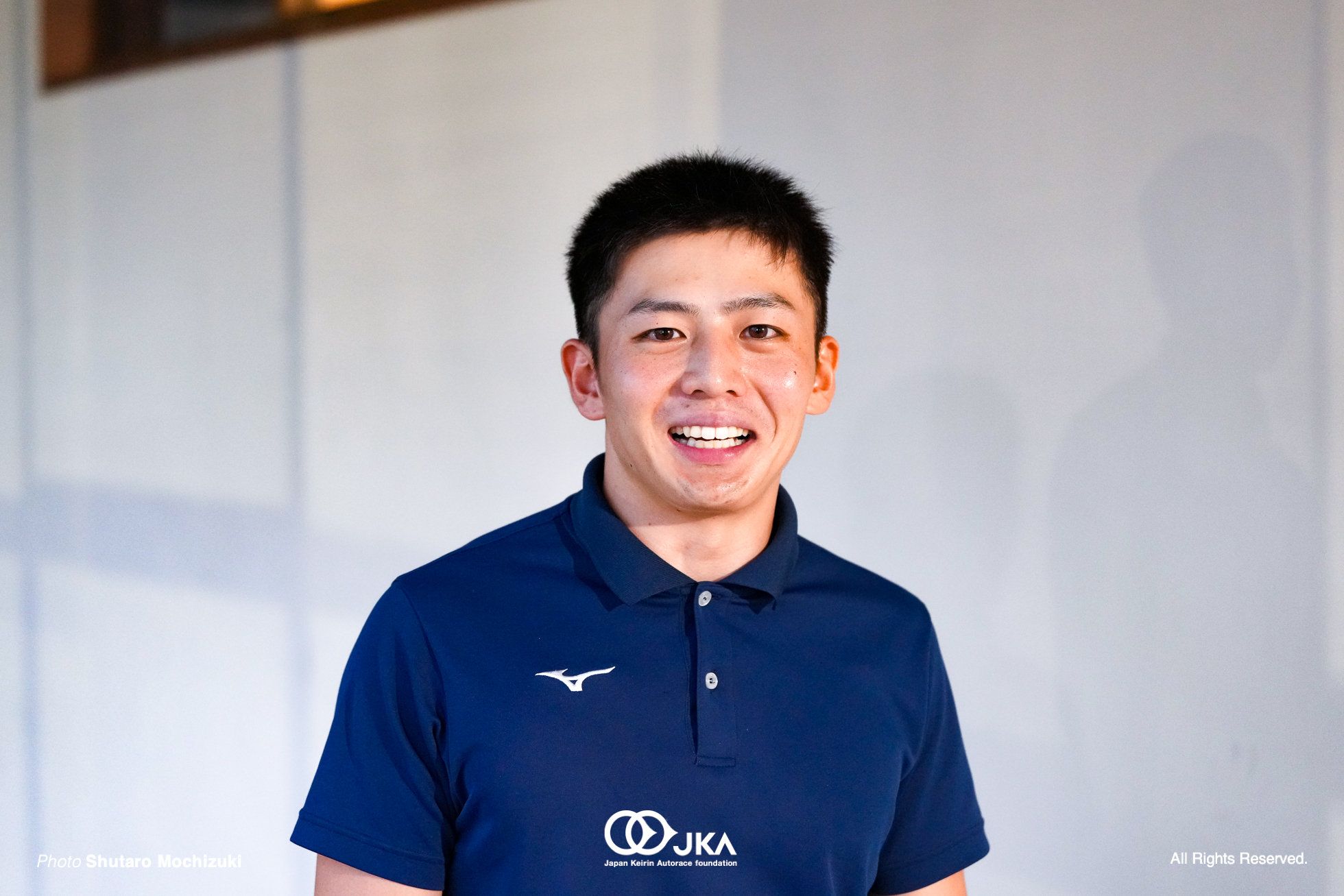 長川達哉, 第2回記録会, 日本競輪選手養成所（JIK）, 第129・130回生