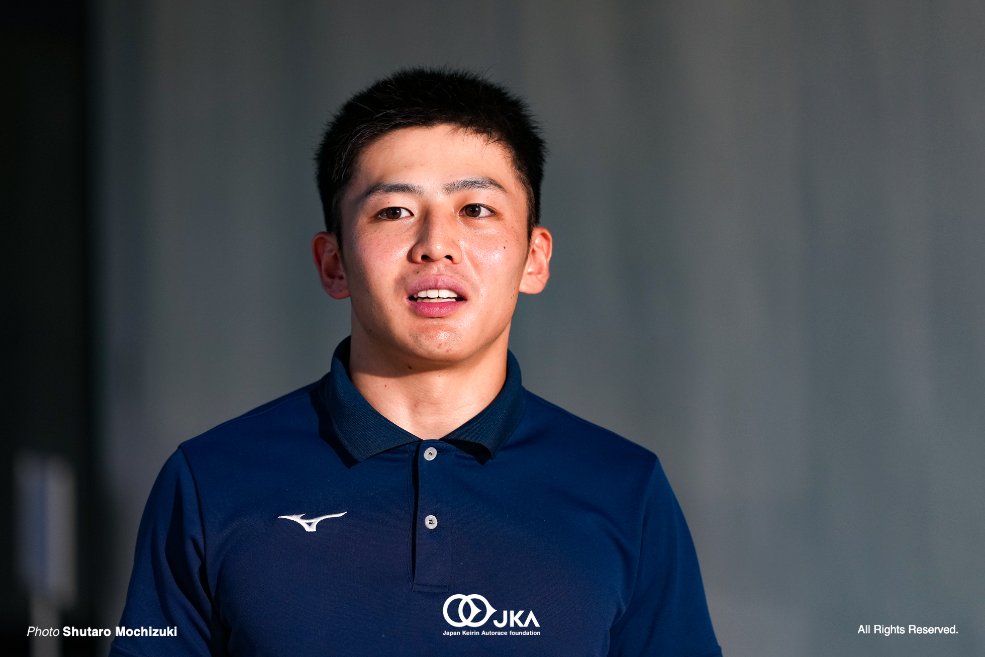 長川達哉, 第2回記録会, 日本競輪選手養成所（JIK）, 第129・130回生