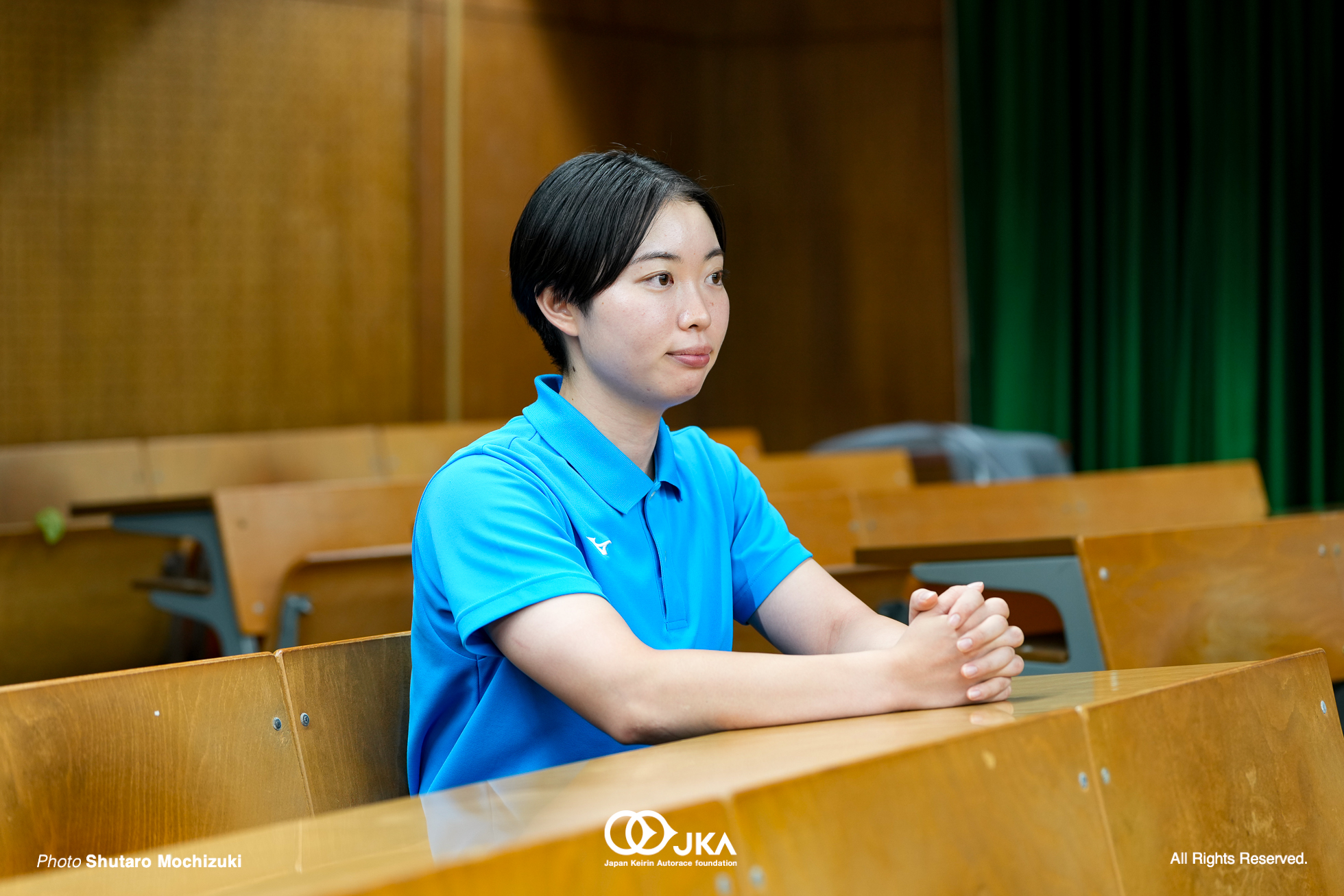 小原乃亜, 第2回記録会, 日本競輪選手養成所（JIK）, 第129・130回生