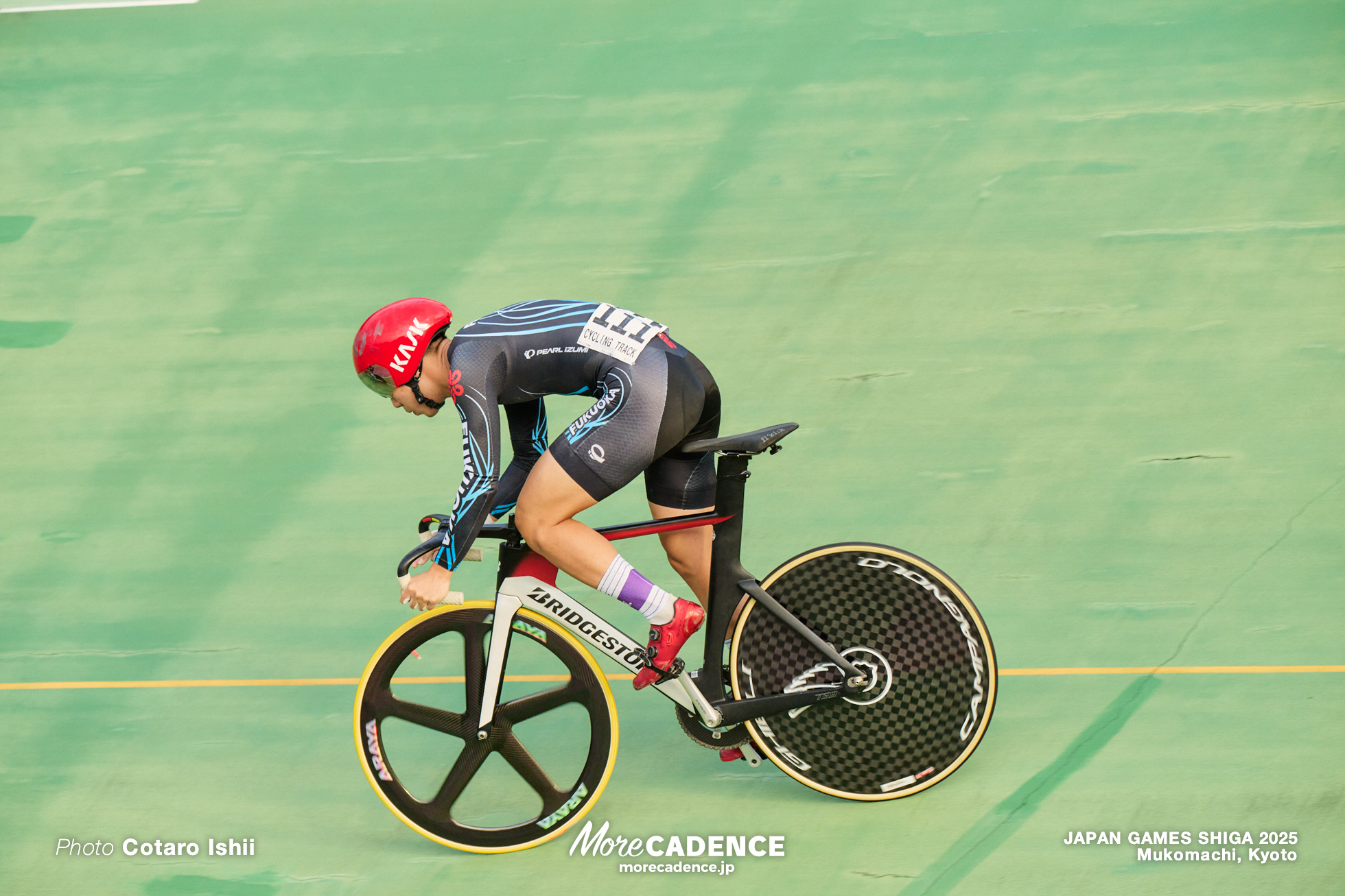 男子Aケイリン, 準決勝, 国民スポーツ大会2025 滋賀, 向日町競輪場