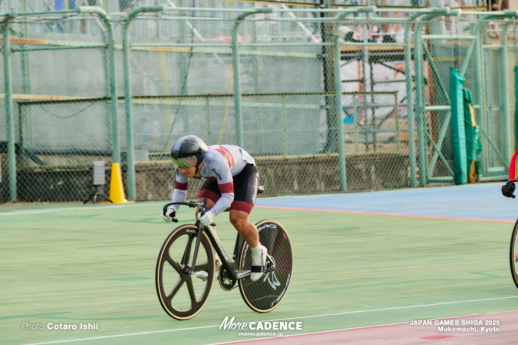 男子Aケイリン, 準決勝, 国民スポーツ大会2025 滋賀, 向日町競輪場