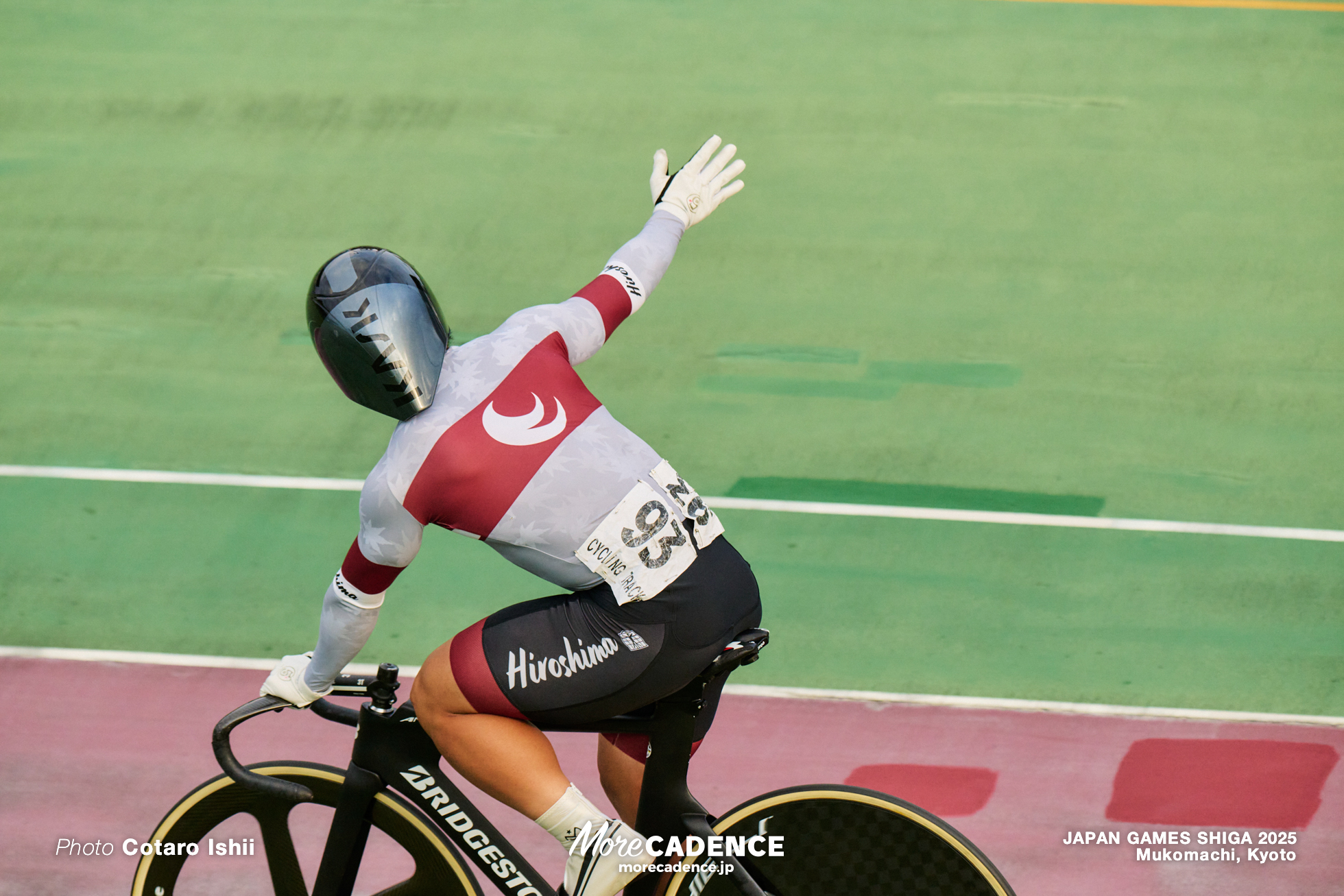 男子Aケイリン, 準決勝, 国民スポーツ大会2025 滋賀, 向日町競輪場