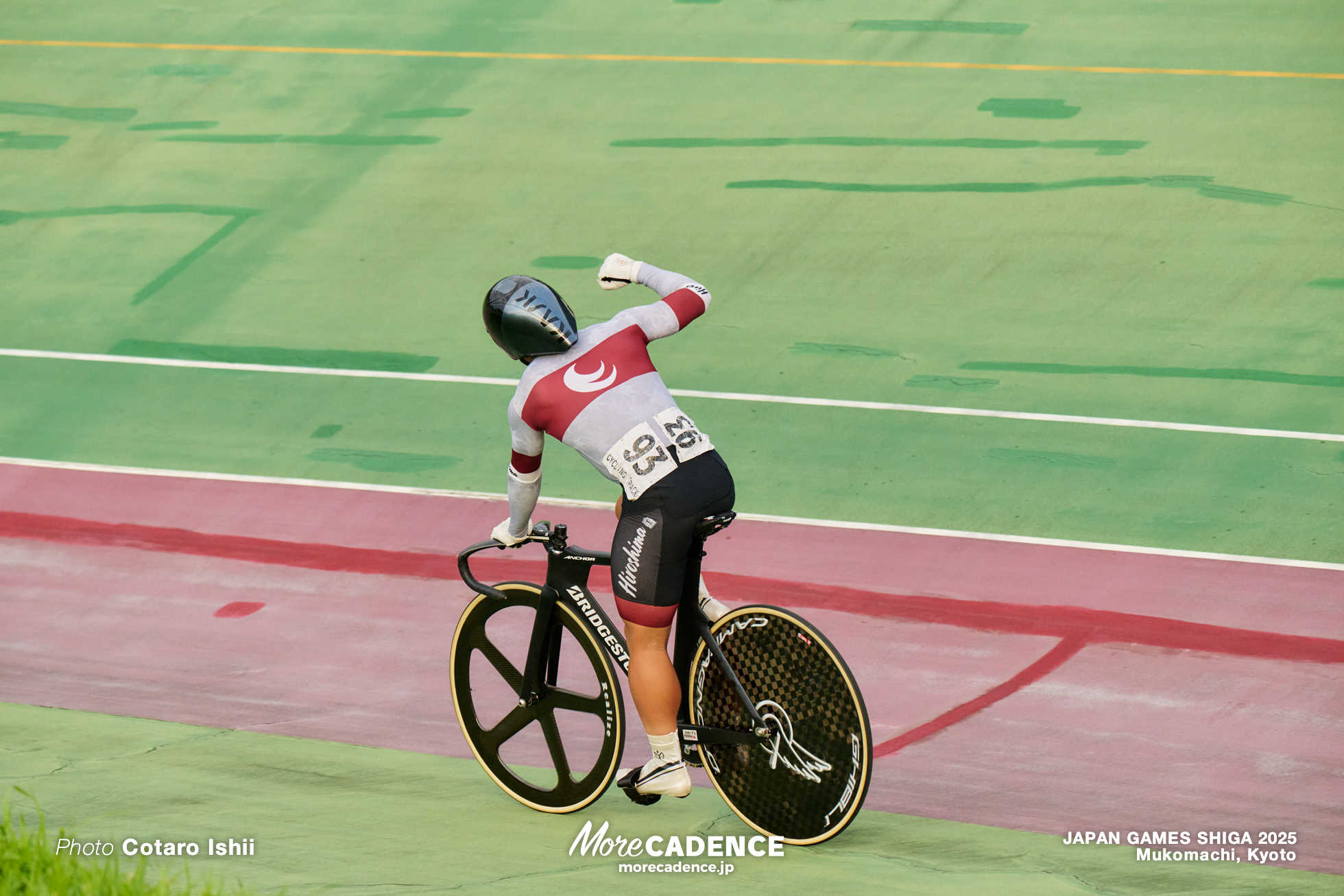 男子Aケイリン, 準決勝, 国民スポーツ大会2025 滋賀, 向日町競輪場