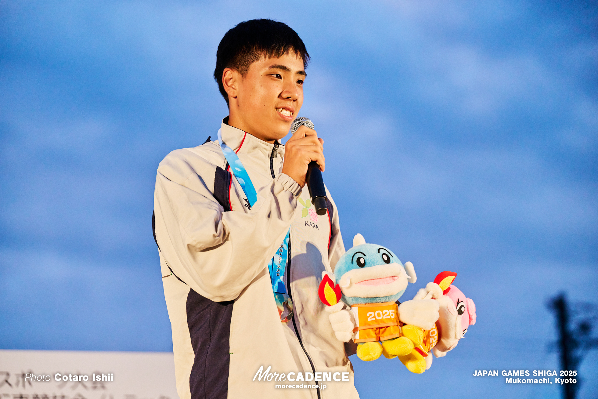 男子Bポイントレース, 国民スポーツ大会2025 滋賀, 向日町競輪場