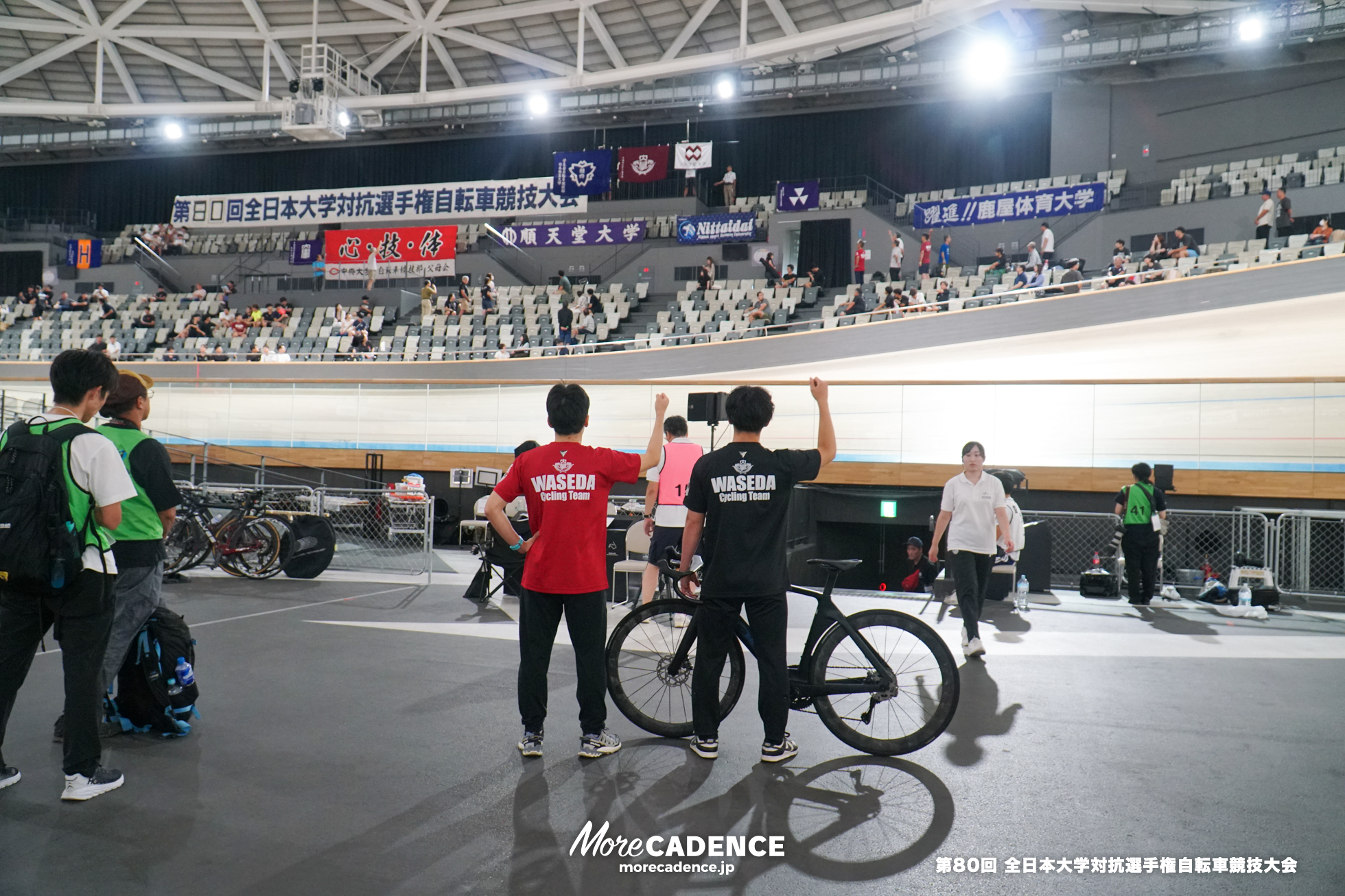 文部科学大臣杯第80回全日本大学対抗選手権自転車競技大会, インカレ, TIPSTAR DOME CHIBA