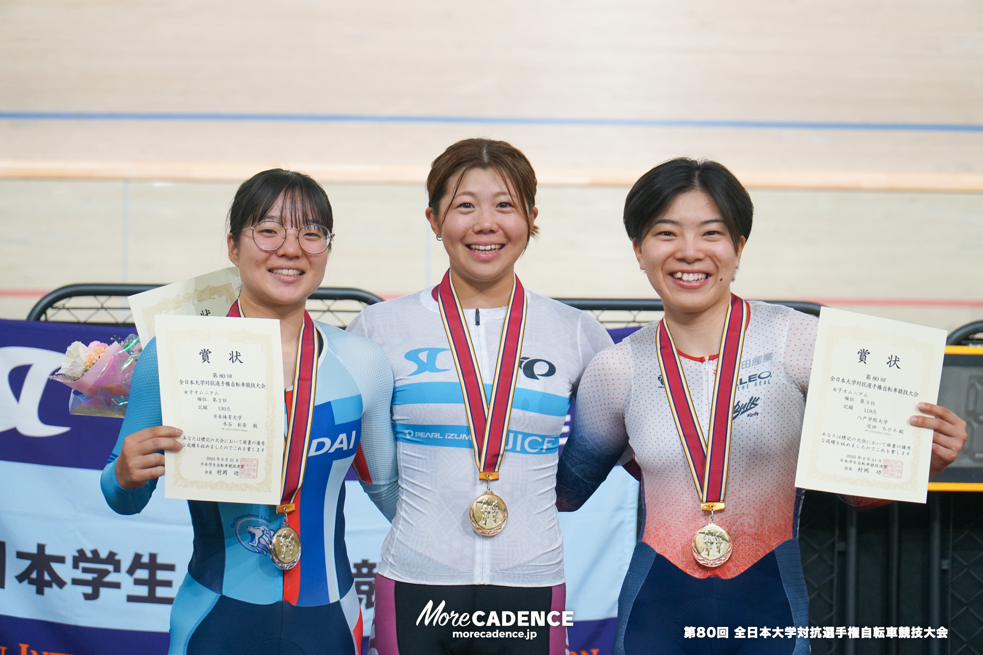 文部科学大臣杯第80回全日本大学対抗選手権自転車競技大会, インカレ, TIPSTAR DOME CHIBA
