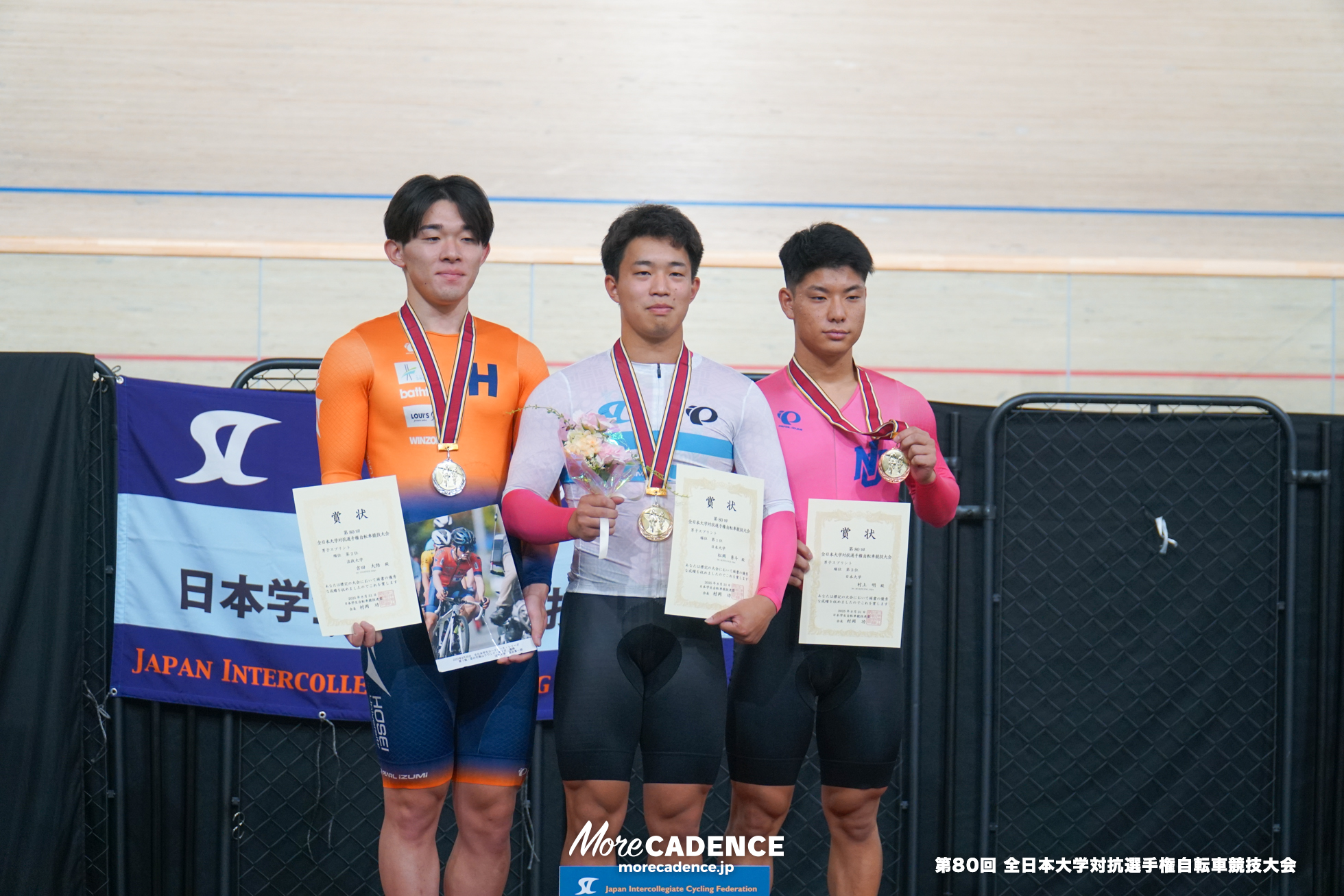 文部科学大臣杯第80回全日本大学対抗選手権自転車競技大会, インカレ, TIPSTAR DOME CHIBA