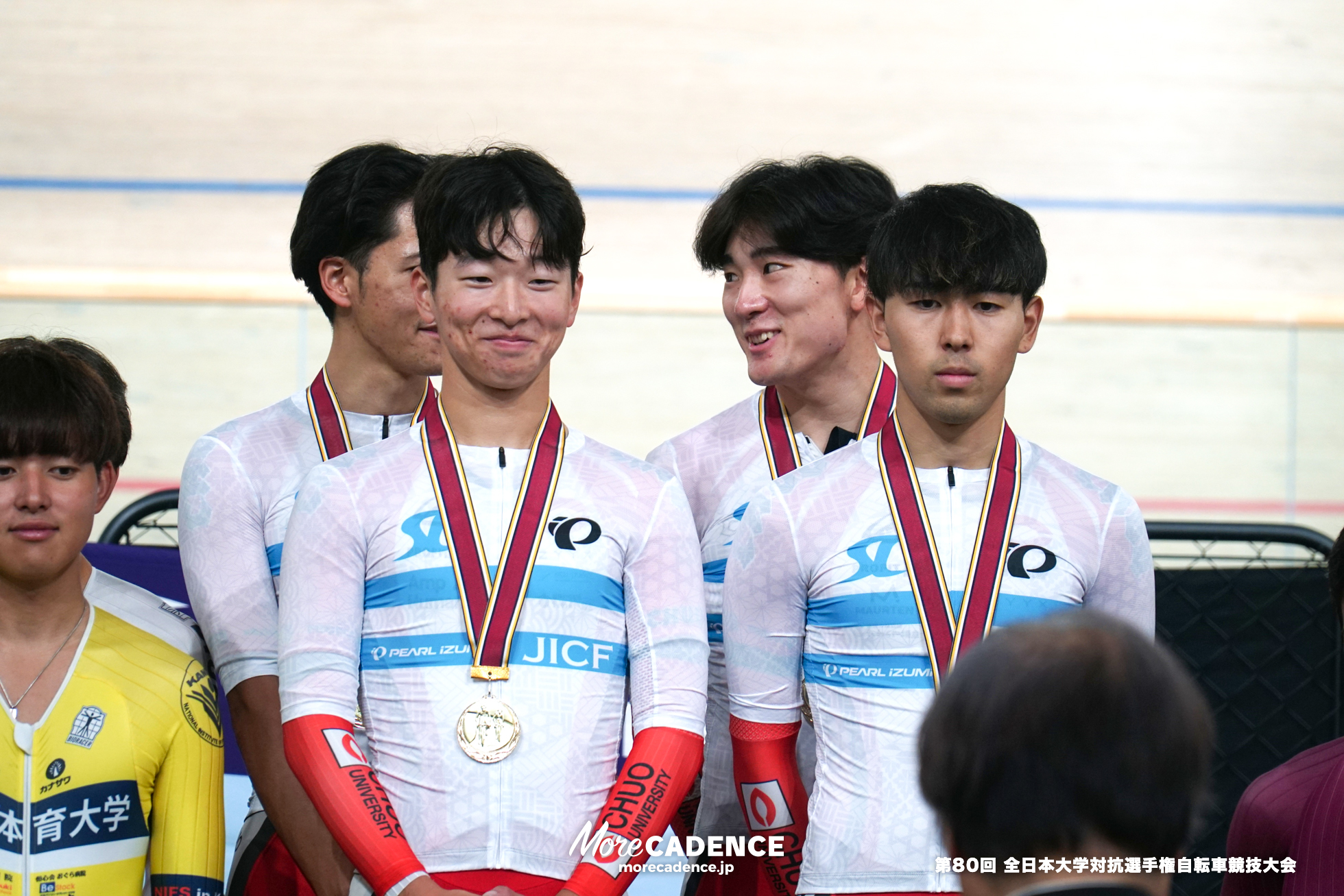 文部科学大臣杯第80回全日本大学対抗選手権自転車競技大会, インカレ, TIPSTAR DOME CHIBA