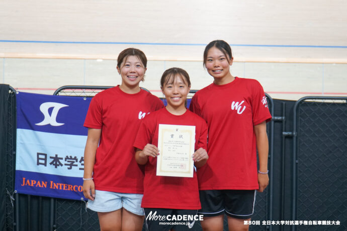 文部科学大臣杯第80回全日本大学対抗選手権自転車競技大会, インカレ, TIPSTAR DOME CHIBA