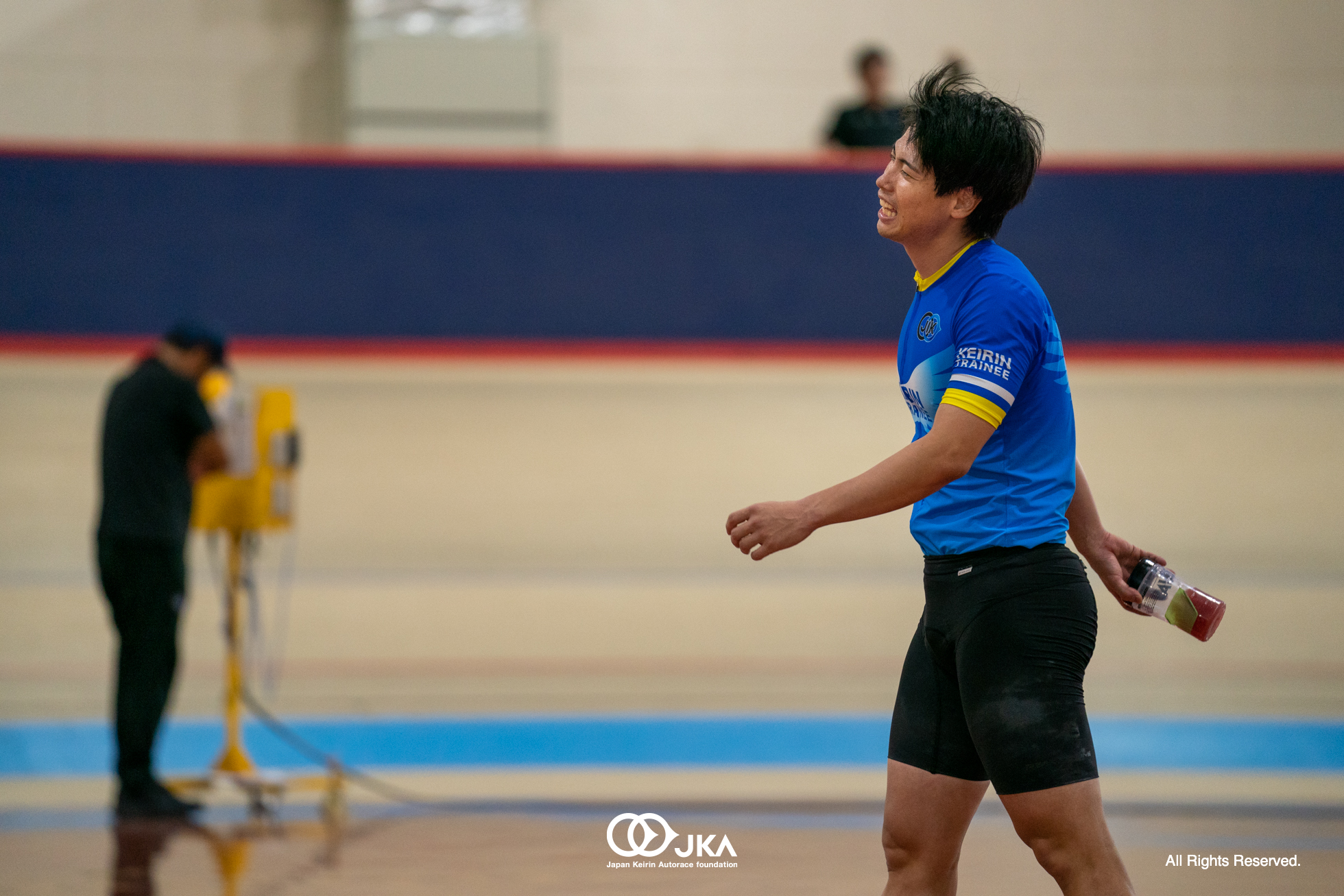 山本真, 第2回記録会, JKA250, 日本競輪選手養成所（JIK）, 第129・130回生