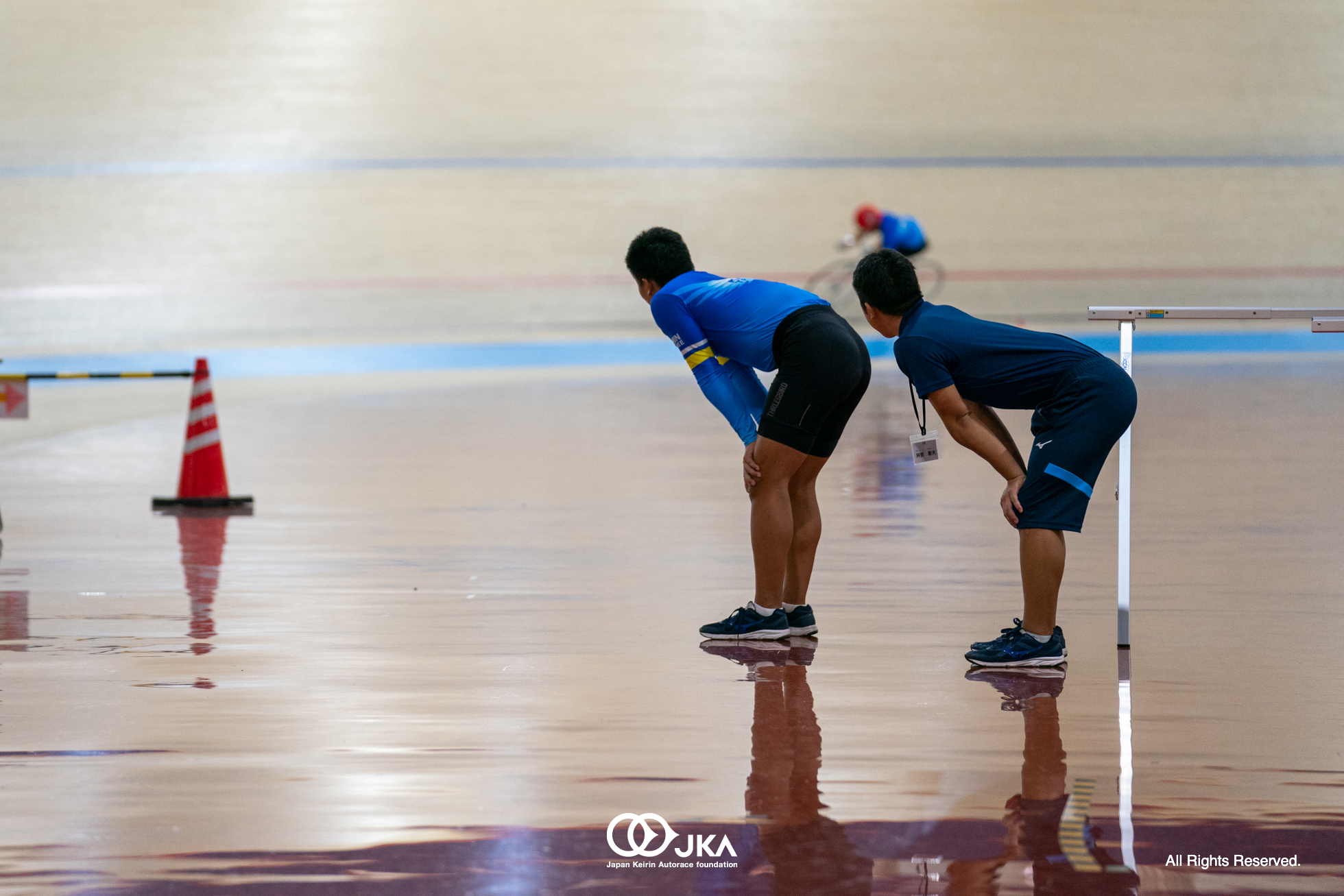 第2回記録会, JKA250, 日本競輪選手養成所（JIK）, 第129・130回生