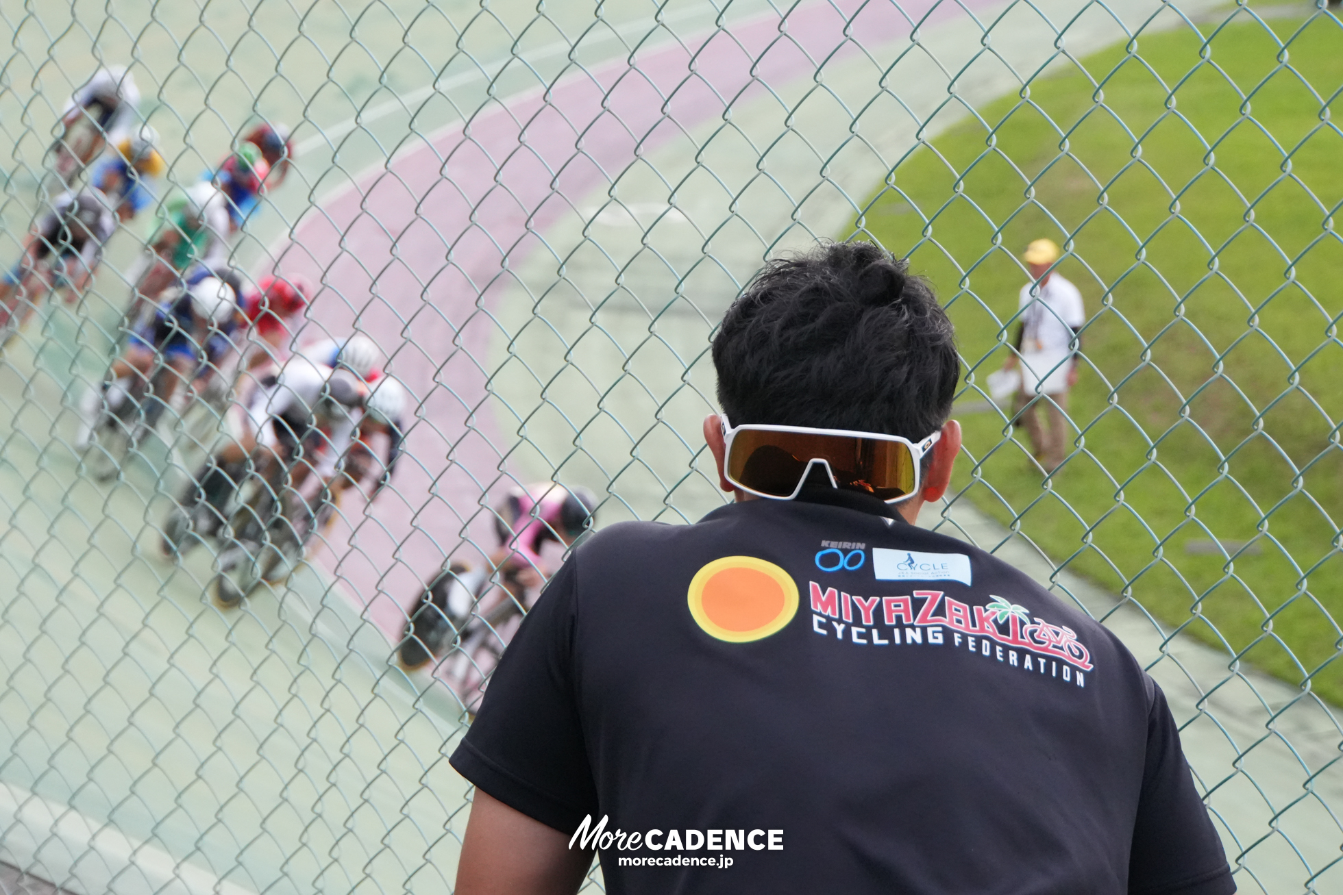 国民スポーツ大会2025 滋賀, 向日町競輪場