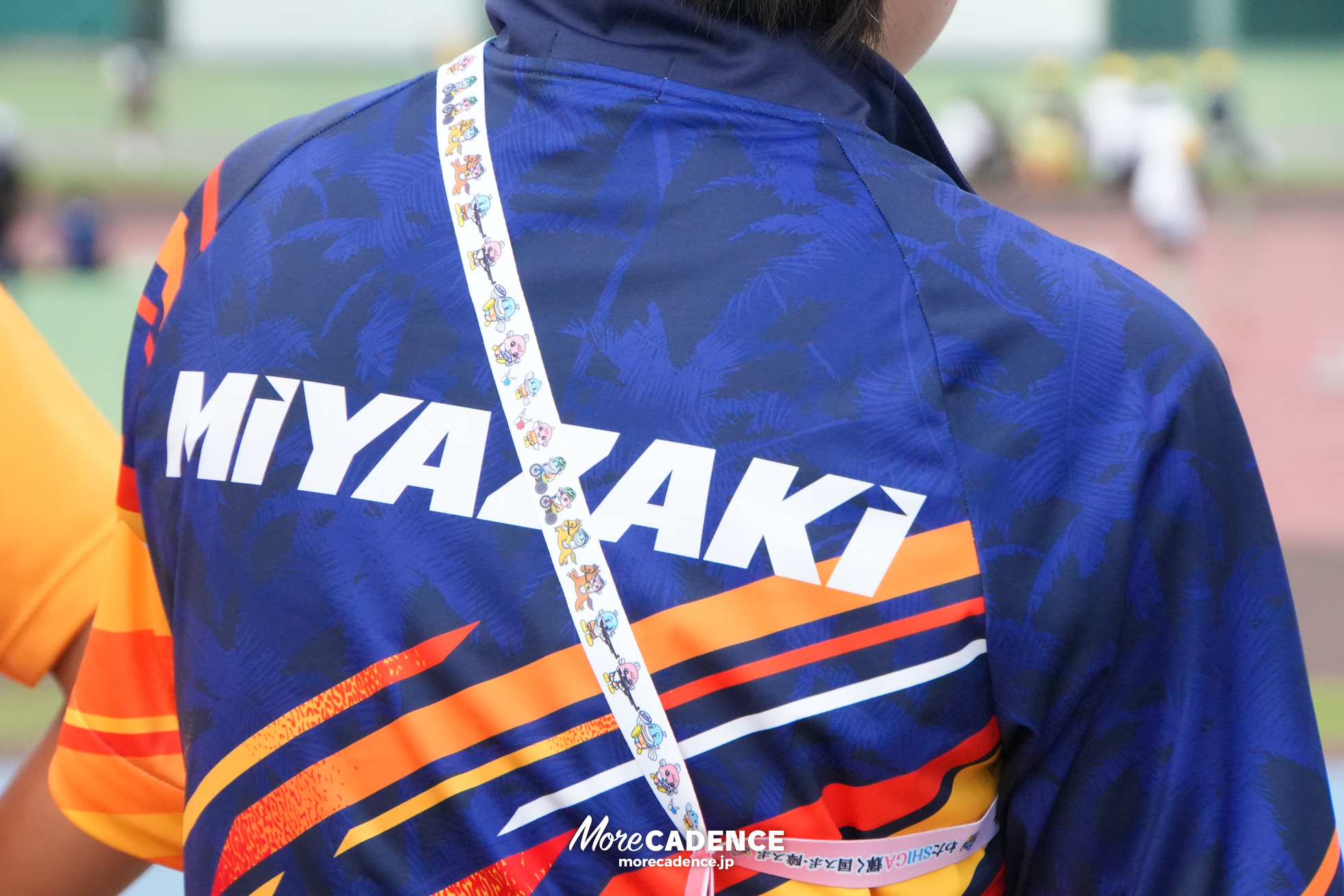 国民スポーツ大会2025 滋賀, 向日町競輪場