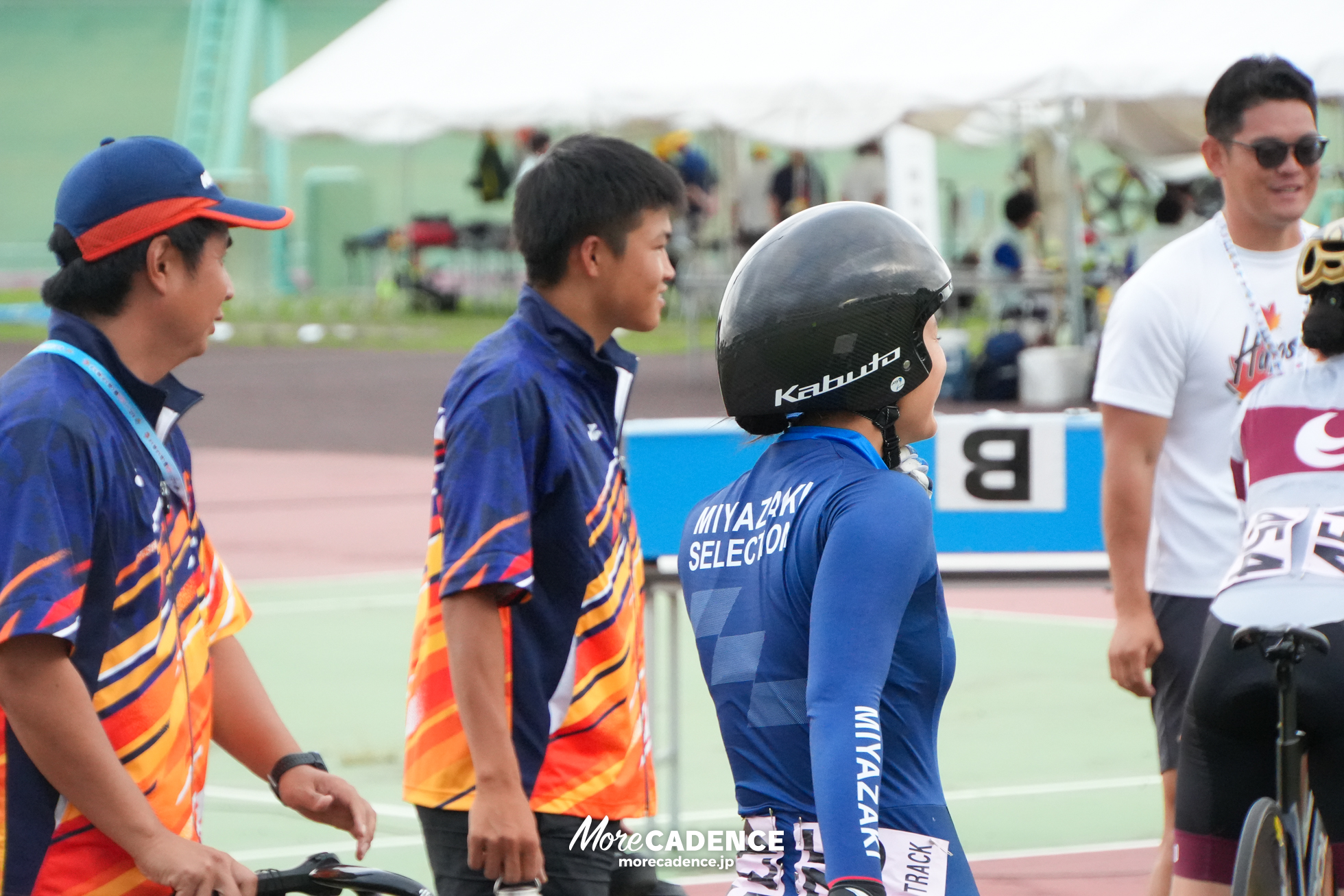 国民スポーツ大会2025 滋賀, 向日町競輪場