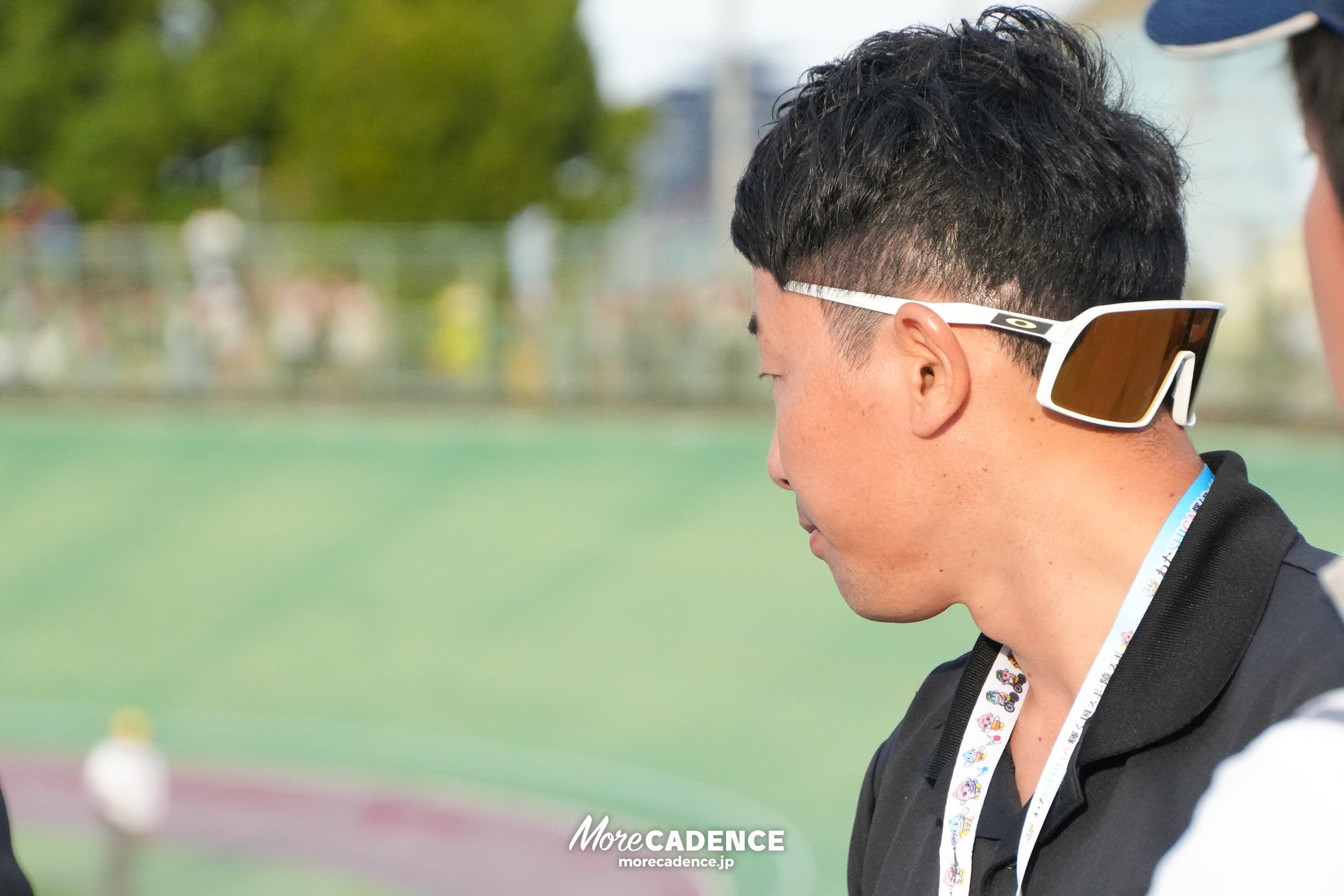 国民スポーツ大会2025 滋賀, 向日町競輪場