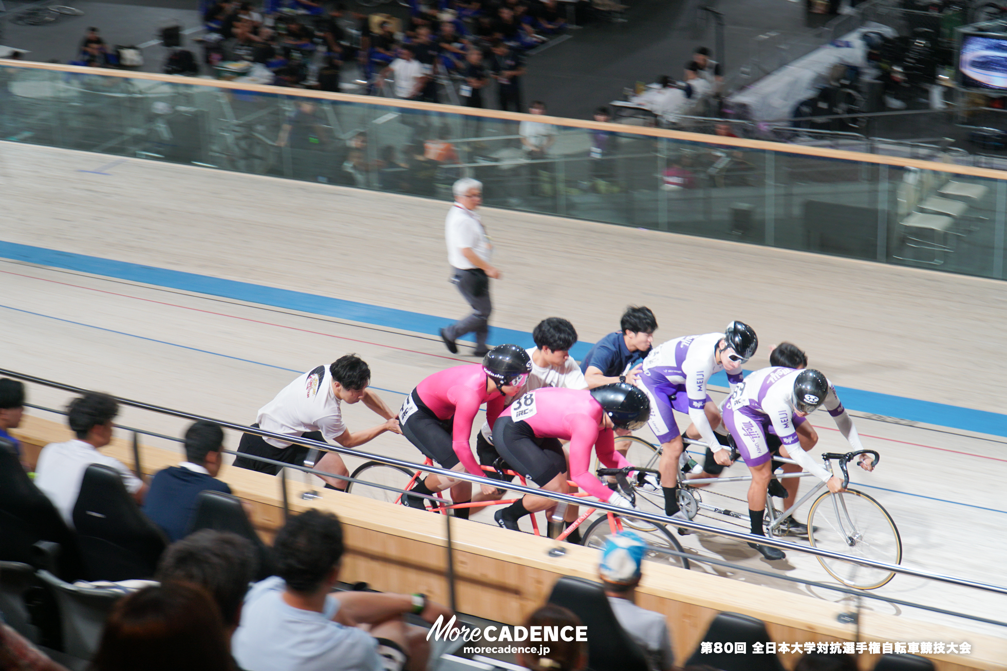 文部科学大臣杯第80回全日本大学対抗選手権自転車競技大会, インカレ, TIPSTAR DOME CHIBA