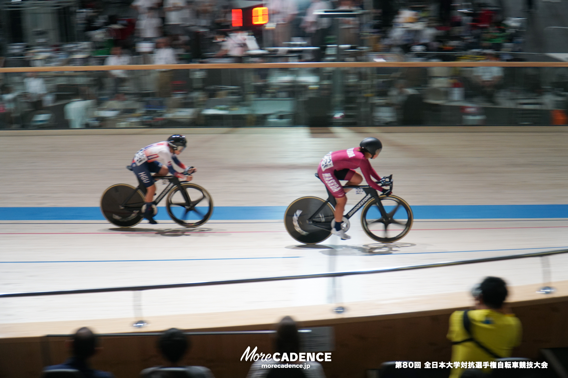 文部科学大臣杯第80回全日本大学対抗選手権自転車競技大会, インカレ, TIPSTAR DOME CHIBA