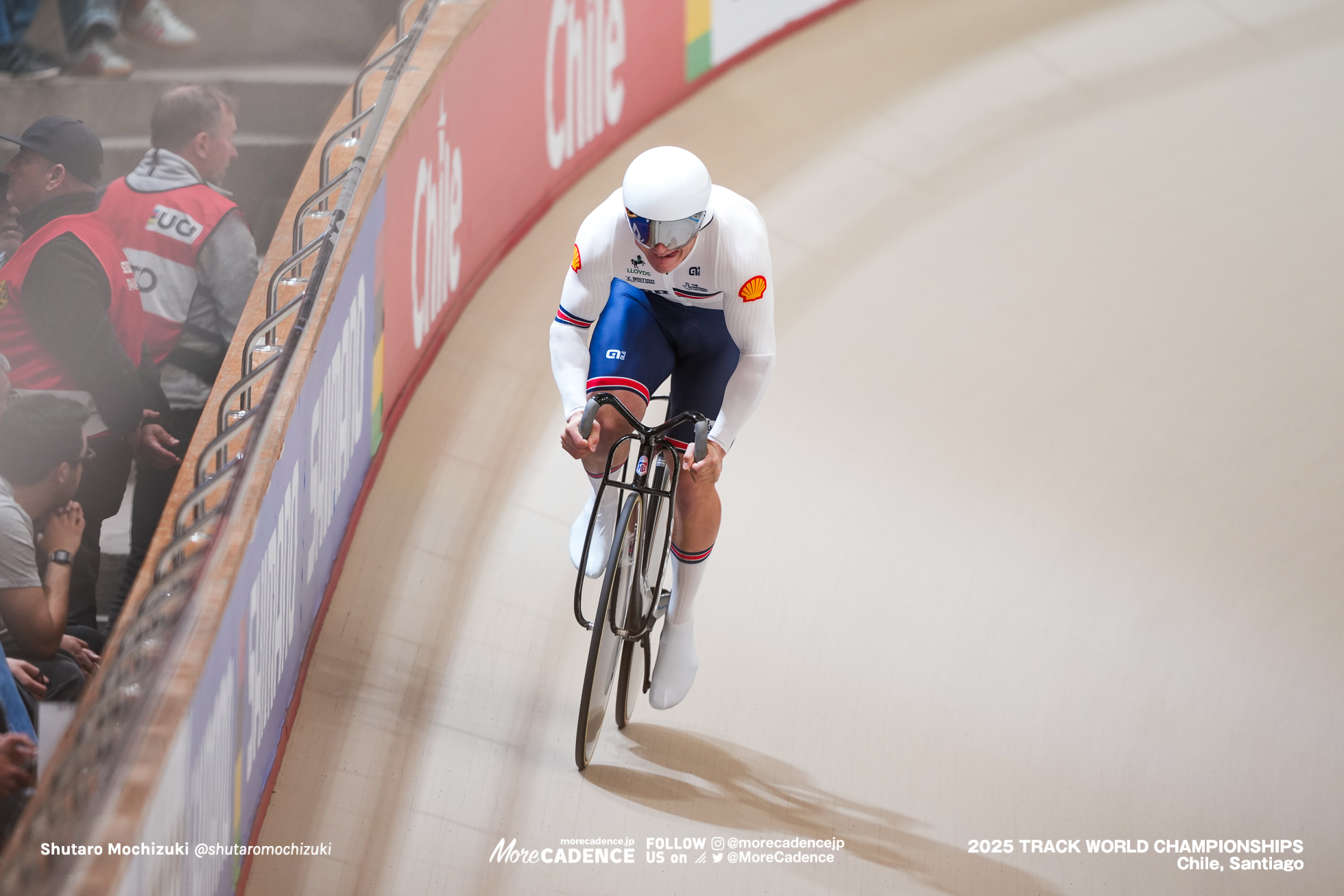 男子スプリント, MEN'S Sprint,2025世界選手権トラック サンティアゴ, 2025 UCI CYCLING WORLD CHAMPIONSHIPS TRACK