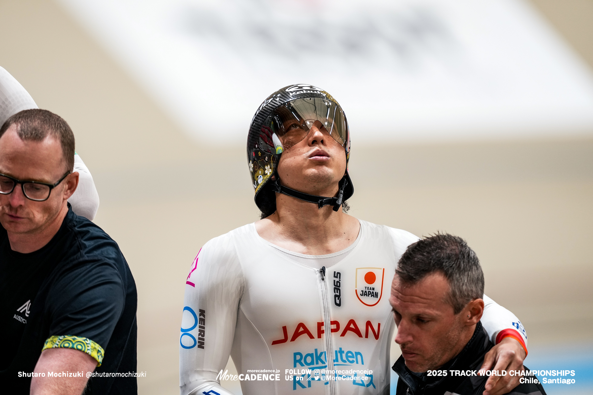 男子ケイリン, MEN'S KEIRIN,2025世界選手権トラック サンティアゴ, 2025 UCI CYCLING WORLD CHAMPIONSHIPS TRACK