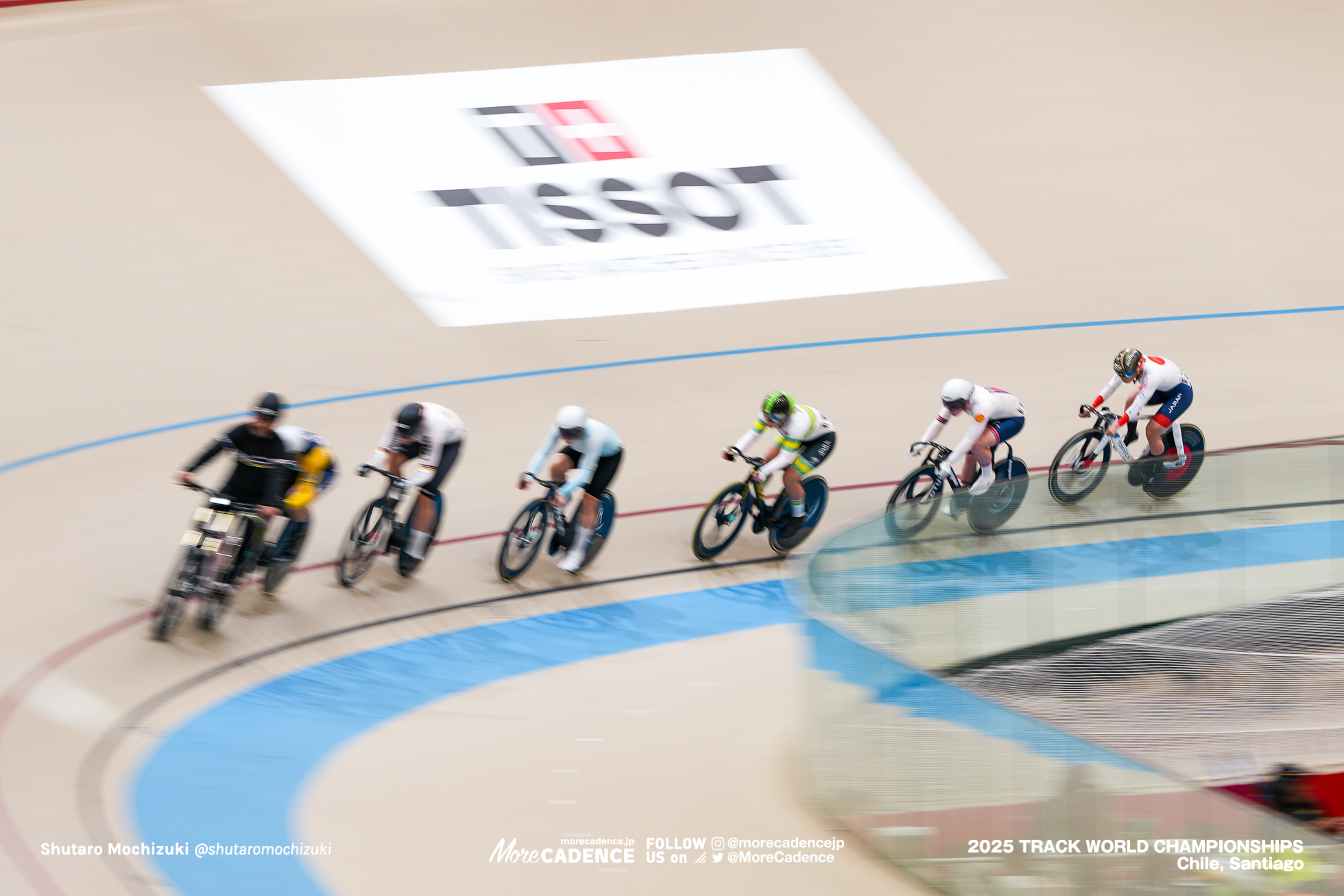 エマ・フィヌカン,Emma Finucane,ヤナ・ブルラコヴァ,Yana Burlakova,ポーリン・グラボッシュ,Pauline Sophie Grabosch,アッラ・ビレツカ,Alla Biletska,タタリノフ・リリヤ,TATARINOFF Liliya,女子ケイリン, WOMEN'S KEIRIN,2025世界選手権トラック サンティアゴ, 2025 UCI CYCLING WORLD CHAMPIONSHIPS TRACK