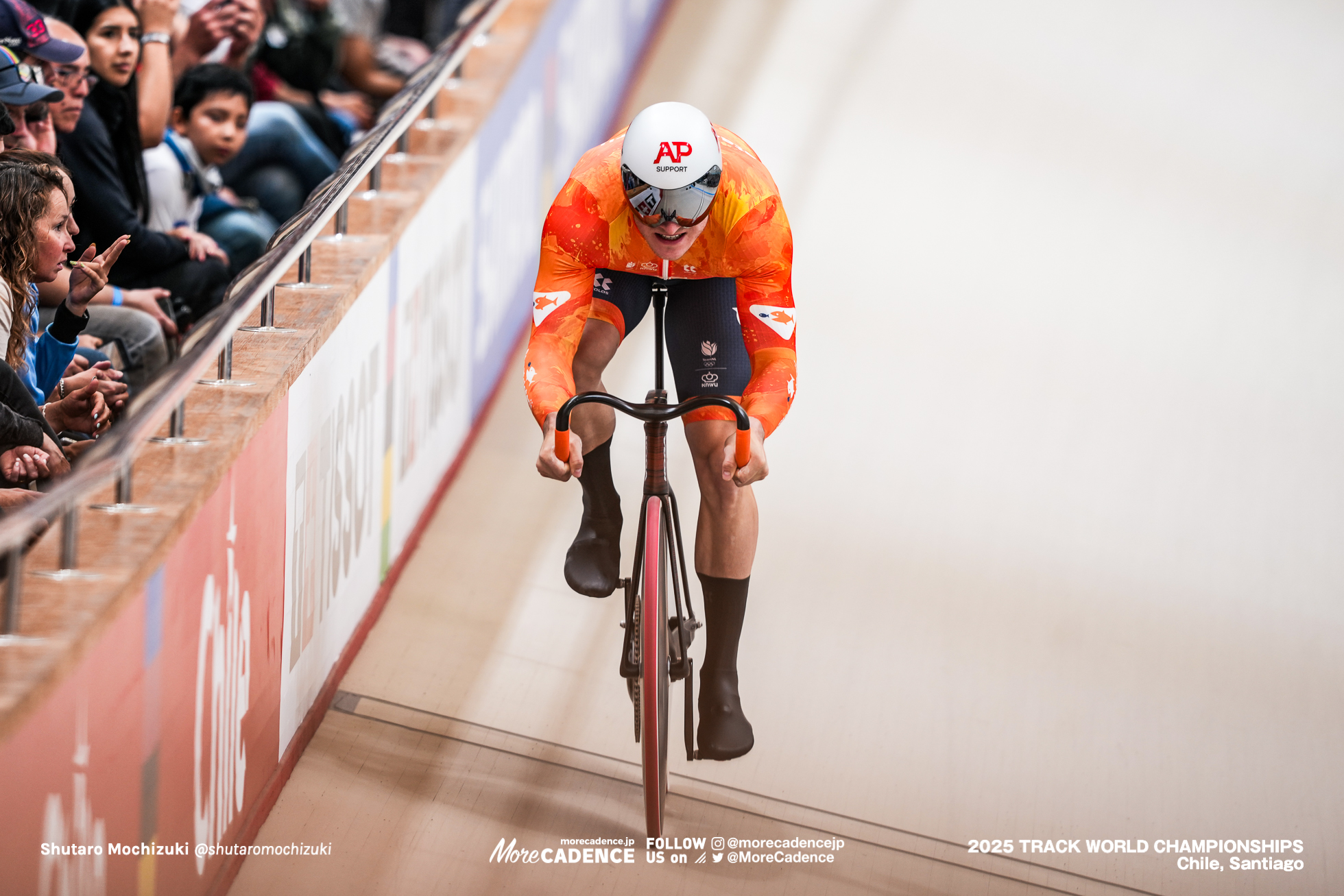 男子スプリント, MEN'S Sprint,2025世界選手権トラック サンティアゴ, 2025 UCI CYCLING WORLD CHAMPIONSHIPS TRACK