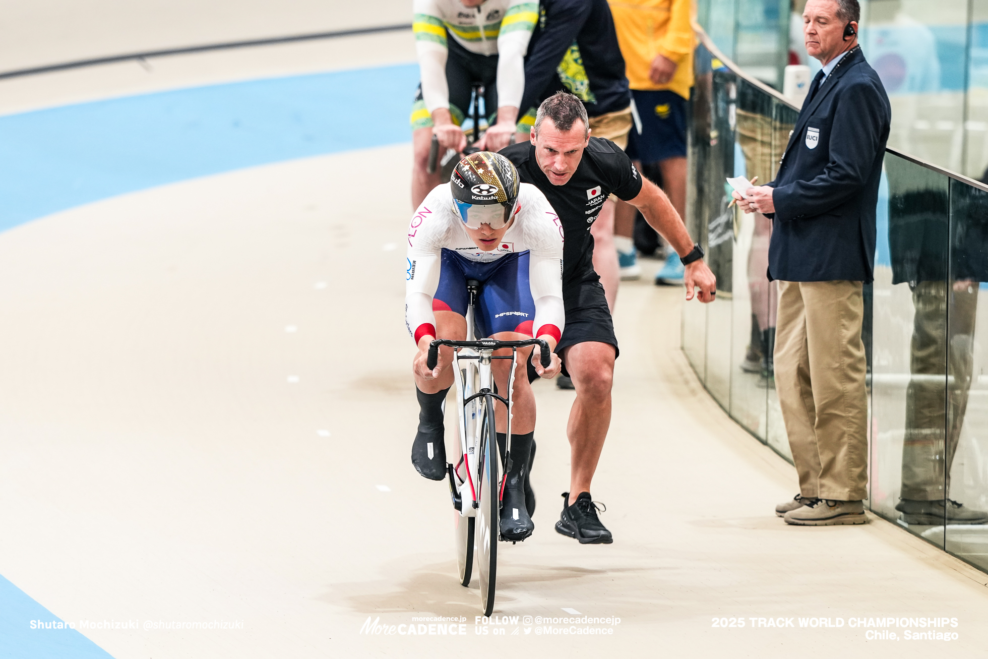 男子スプリント, MEN'S Sprint,2025世界選手権トラック サンティアゴ, 2025 UCI CYCLING WORLD CHAMPIONSHIPS TRACK