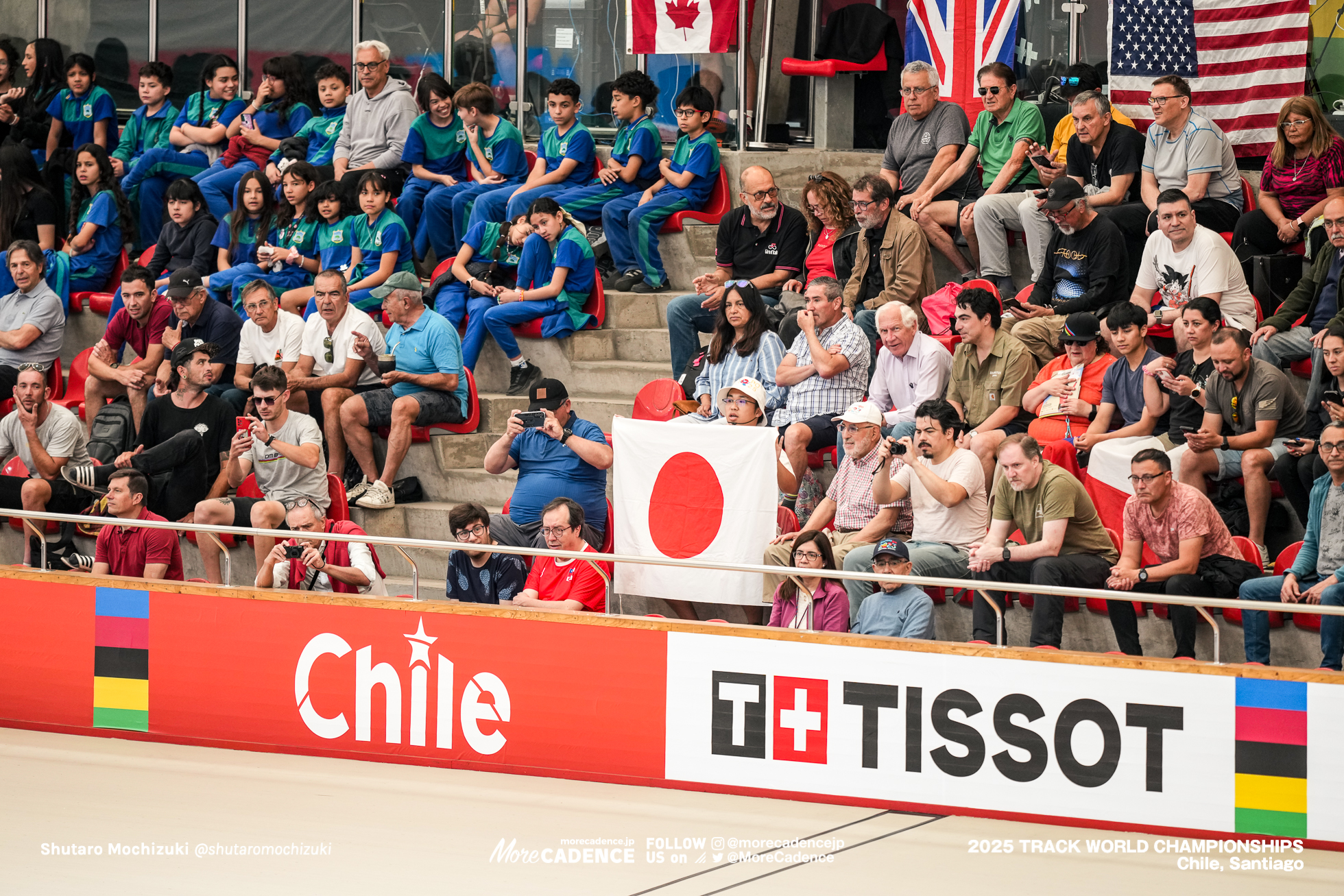女子チームパシュート, WOMEN'S Team Pursuit,2025世界選手権トラック サンティアゴ, 2025 UCI CYCLING WORLD CHAMPIONSHIPS TRACK