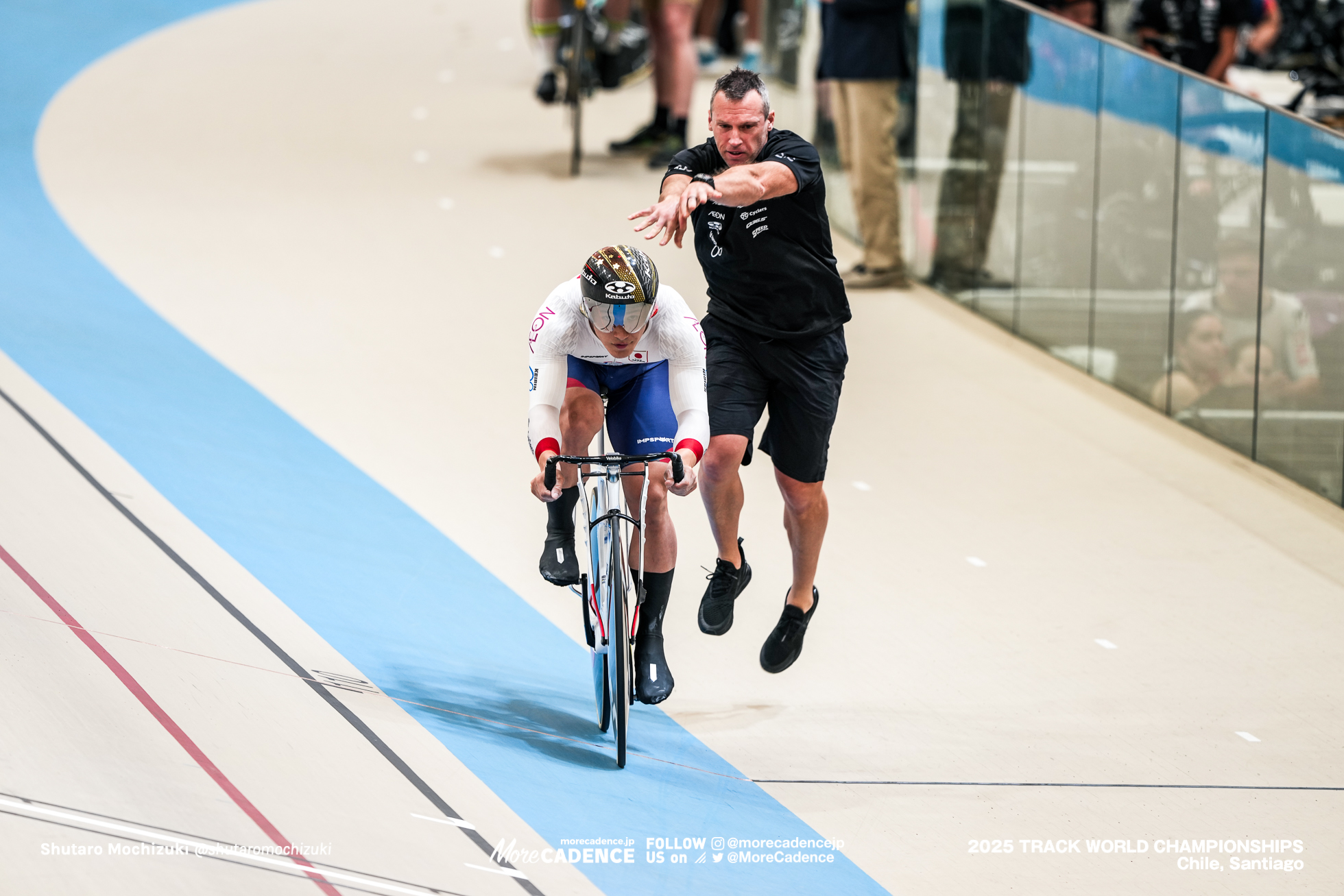 男子スプリント, MEN'S Sprint,2025世界選手権トラック サンティアゴ, 2025 UCI CYCLING WORLD CHAMPIONSHIPS TRACK