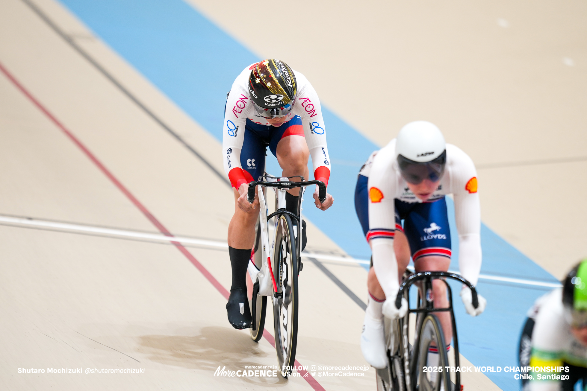 佐藤水菜, SATO MINA,女子ケイリン, WOMEN'S KEIRIN,2025世界選手権トラック サンティアゴ, 2025 UCI CYCLING WORLD CHAMPIONSHIPS TRACK
