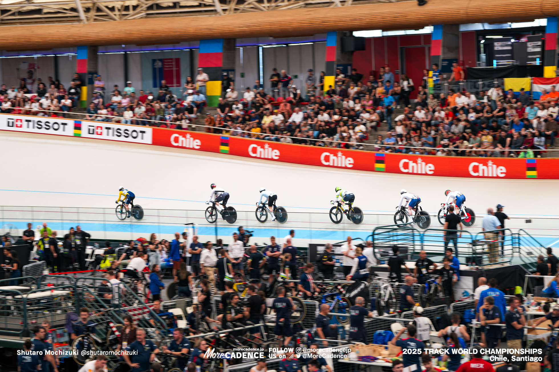 エマ・フィヌカン,Emma Finucane,ヤナ・ブルラコヴァ,Yana Burlakova,ポーリン・グラボッシュ,Pauline Sophie Grabosch,アッラ・ビレツカ,Alla Biletska,タタリノフ・リリヤ,TATARINOFF Liliya,女子ケイリン, WOMEN'S KEIRIN,2025世界選手権トラック サンティアゴ, 2025 UCI CYCLING WORLD CHAMPIONSHIPS TRACK