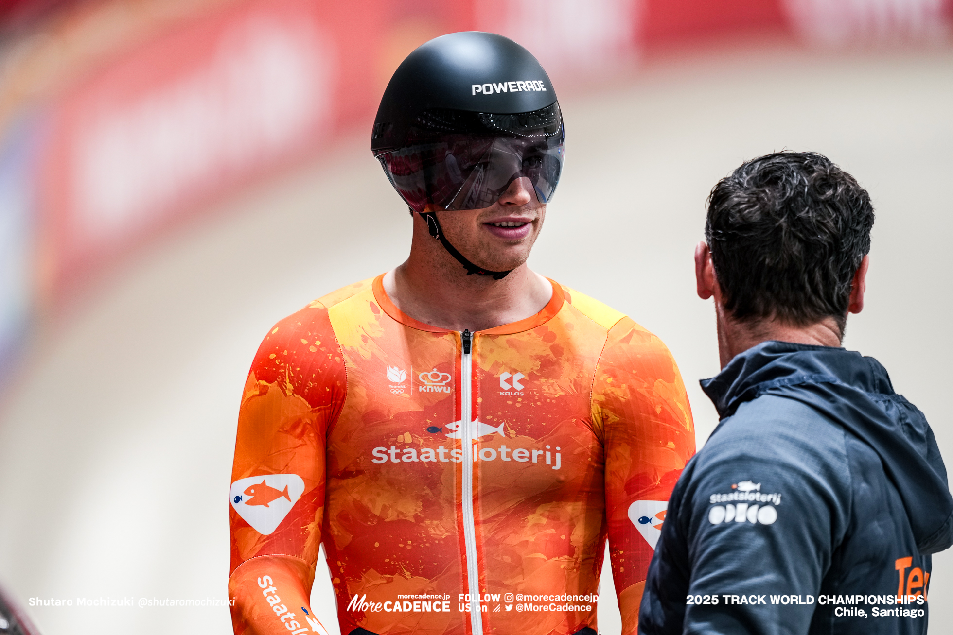 ハリー・ラブレイセン,Harrie Lavreysen,男子ケイリン, MEN'S KEIRIN,2025世界選手権トラック サンティアゴ, 2025 UCI CYCLING WORLD CHAMPIONSHIPS TRACK