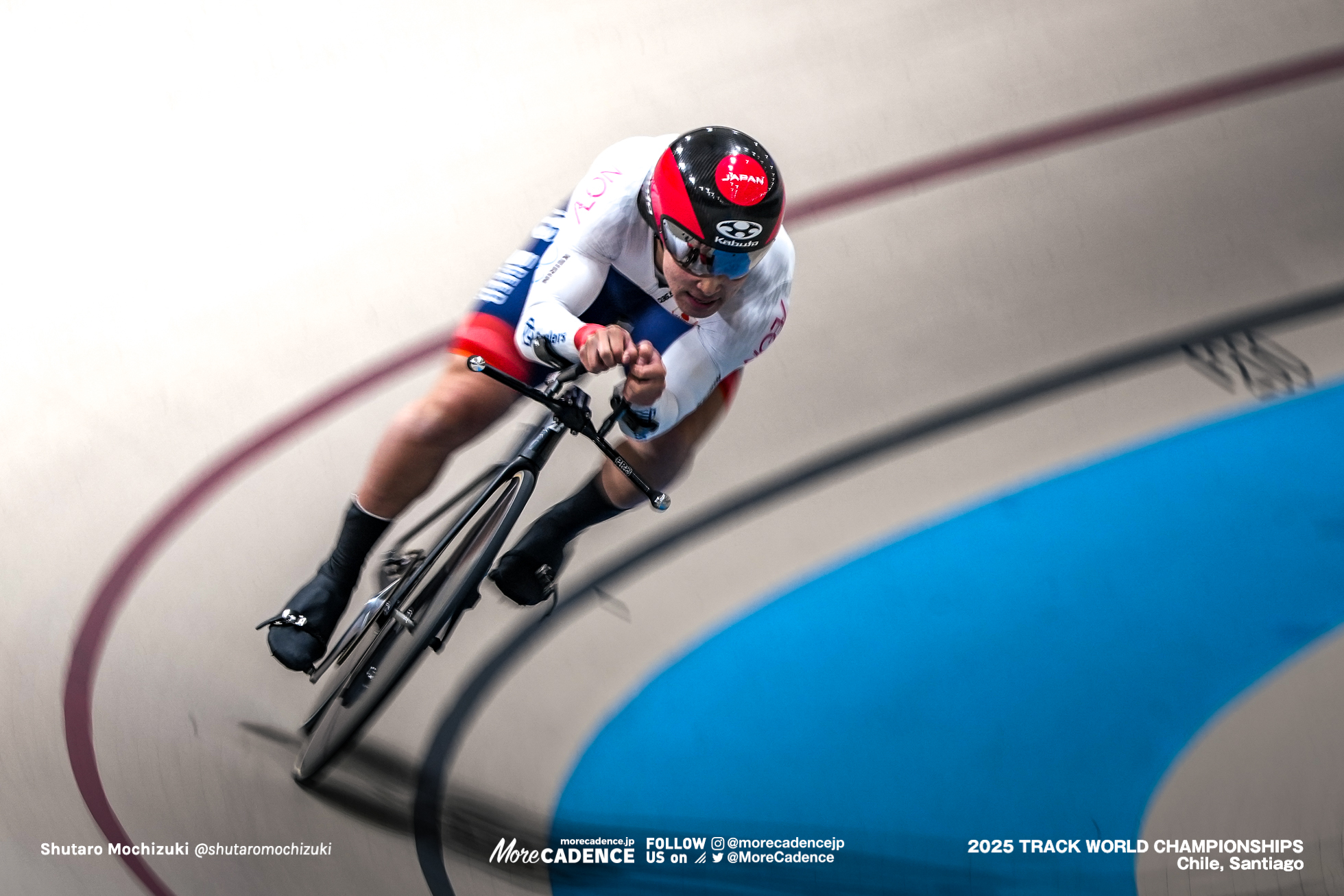 中石湊, NAKAISHI Minato, 男子1kmTT,MEN Elite 1kmTime,2025世界選手権トラック サンティアゴ, 2025 UCI CYCLING WORLD CHAMPIONSHIPS TRACK
