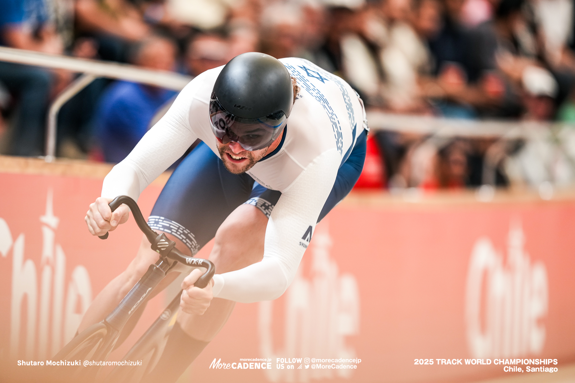 男子スプリント, MEN'S Sprint,2025世界選手権トラック サンティアゴ, 2025 UCI CYCLING WORLD CHAMPIONSHIPS TRACK