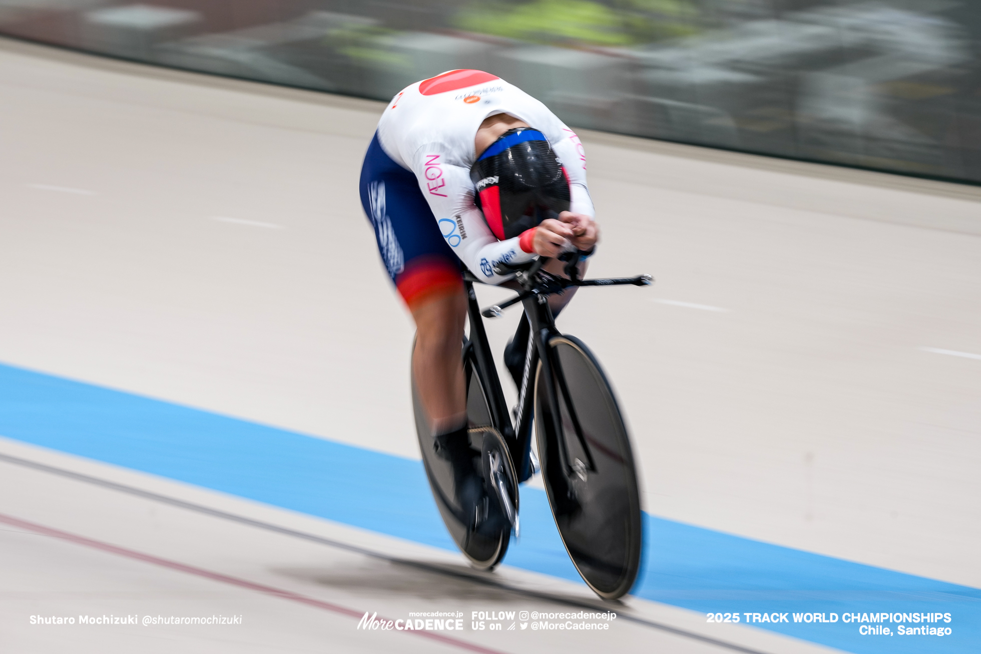 中石湊, NAKAISHI Minato, 男子1kmTT,MEN Elite 1kmTime,2025世界選手権トラック サンティアゴ, 2025 UCI CYCLING WORLD CHAMPIONSHIPS TRACK