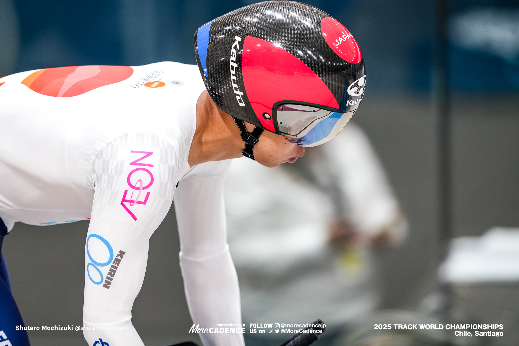 河野翔輝,Kawano Shoki,Men's 4km Individual Pursuit, 2025世界選手権トラック サンティアゴ, 2025 UCI CYCLING WORLD CHAMPIONSHIPS TRACK