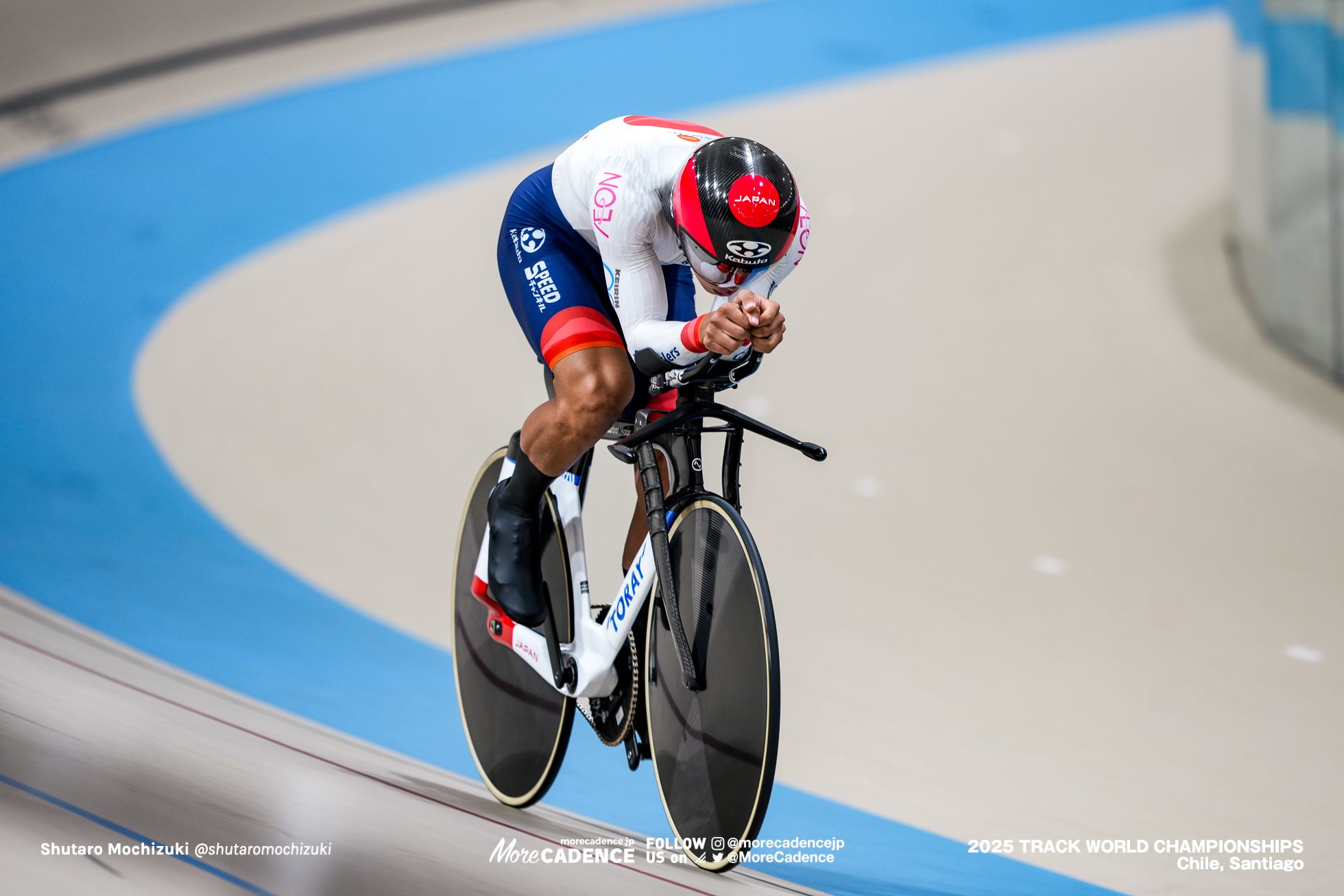 河野翔輝,Kawano Shoki,Men's 4km Individual Pursuit, 2025世界選手権トラック サンティアゴ, 2025 UCI CYCLING WORLD CHAMPIONSHIPS TRACK