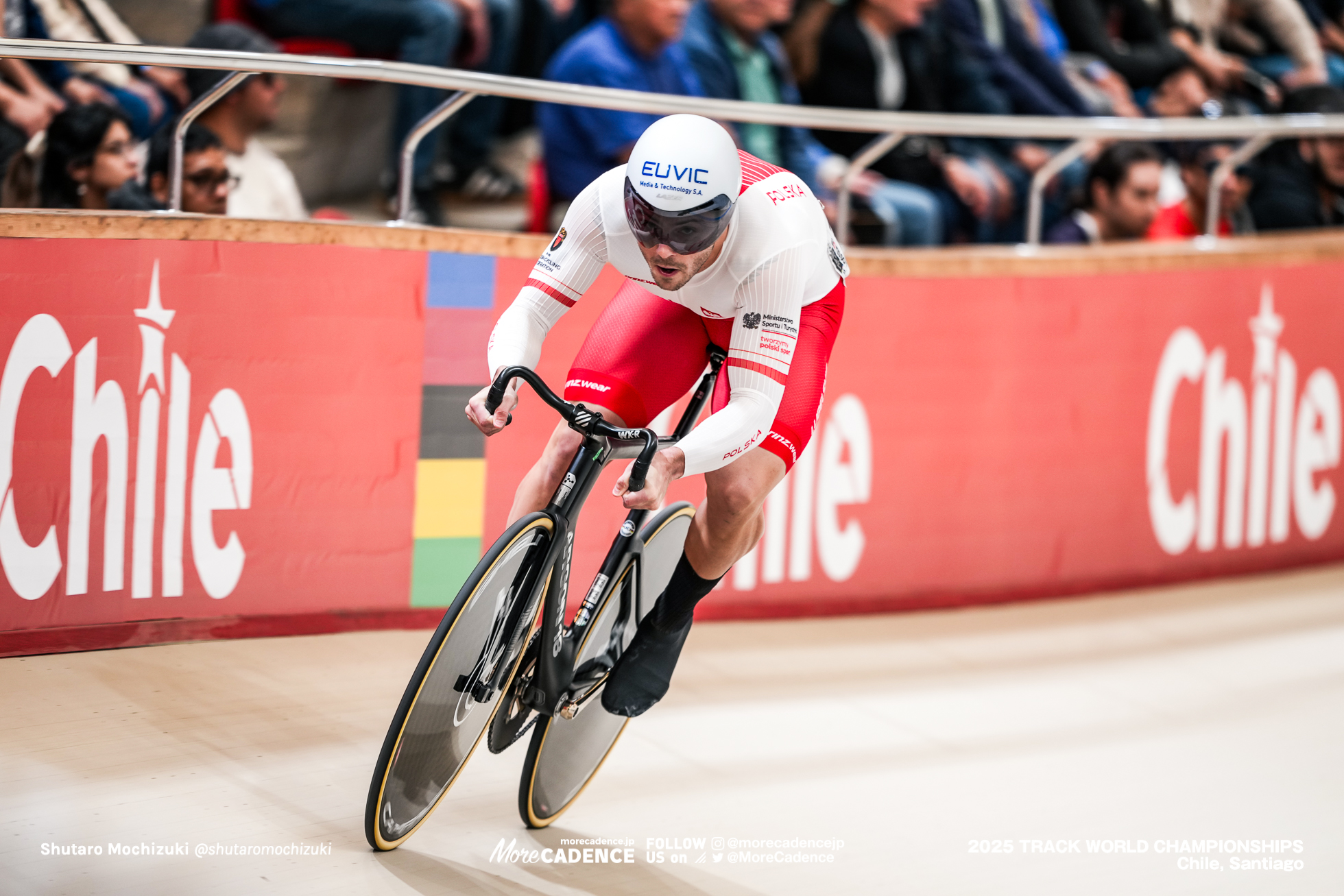 男子スプリント, MEN'S Sprint,2025世界選手権トラック サンティアゴ, 2025 UCI CYCLING WORLD CHAMPIONSHIPS TRACK