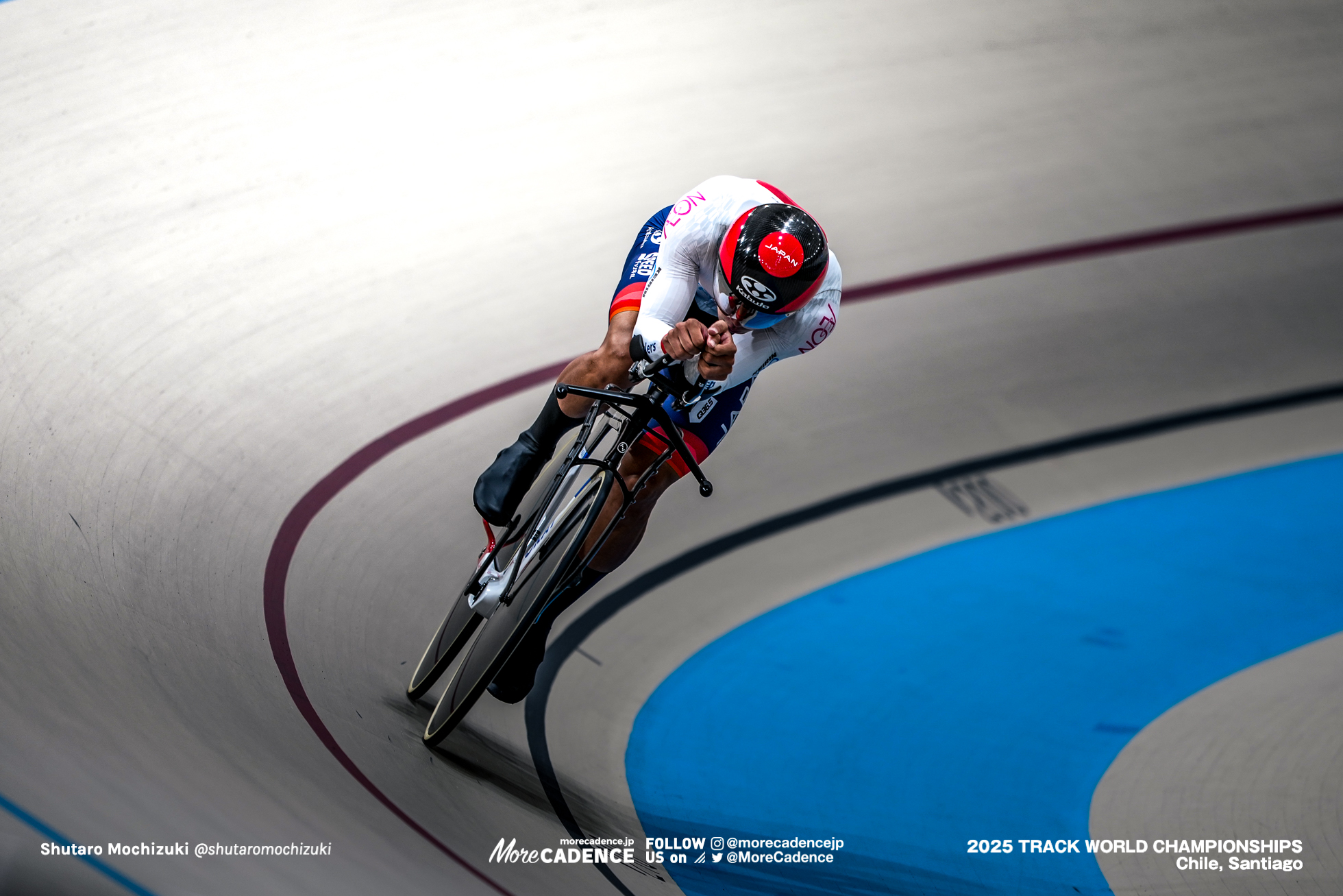 河野翔輝,Kawano Shoki,Men's 4km Individual Pursuit, 2025世界選手権トラック サンティアゴ, 2025 UCI CYCLING WORLD CHAMPIONSHIPS TRACK