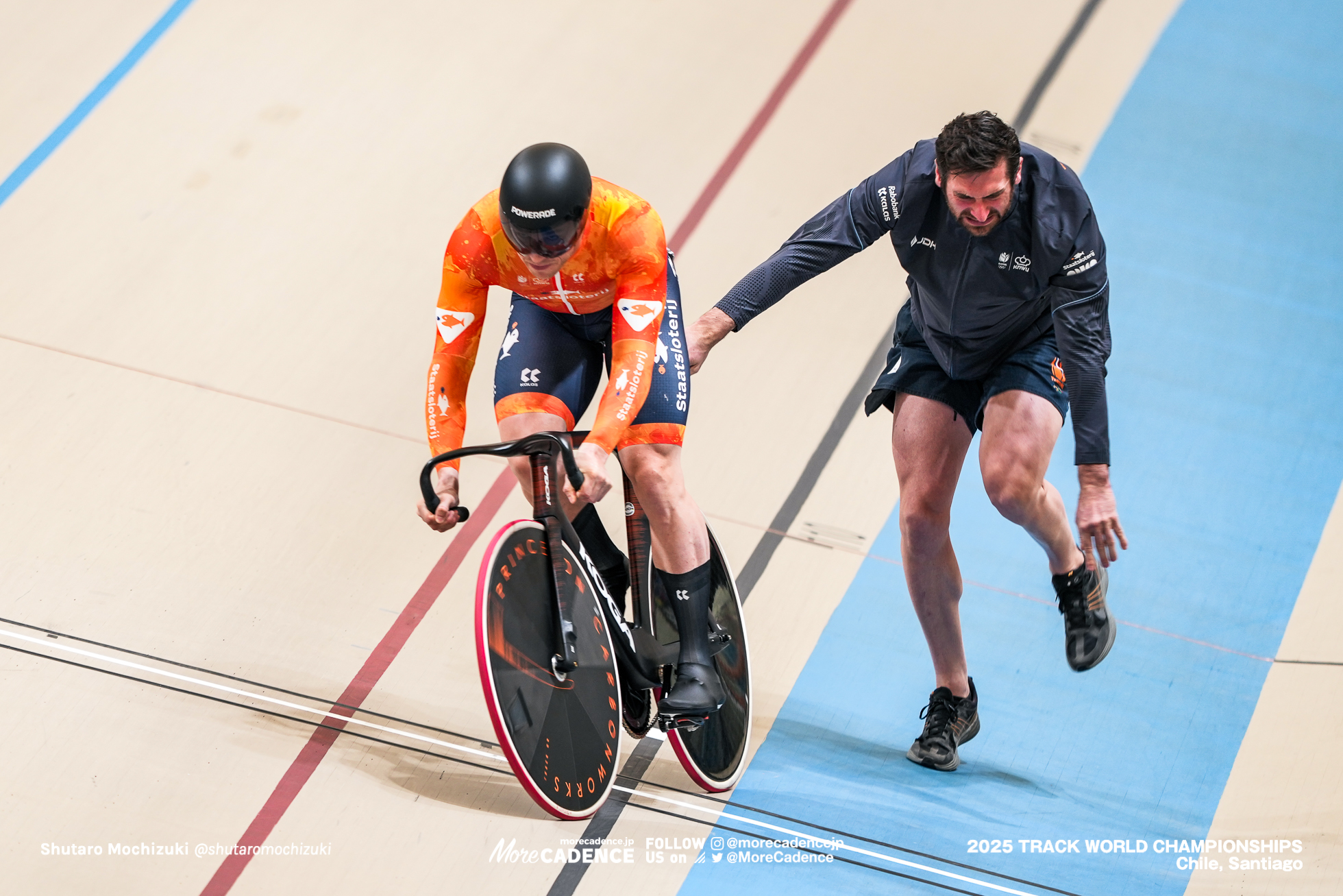 男子スプリント, MEN'S Sprint,2025世界選手権トラック サンティアゴ, 2025 UCI CYCLING WORLD CHAMPIONSHIPS TRACK